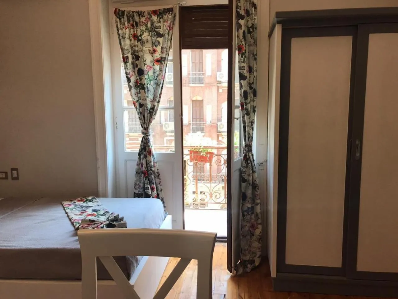 View (from property/room) in columbia sky city hotel