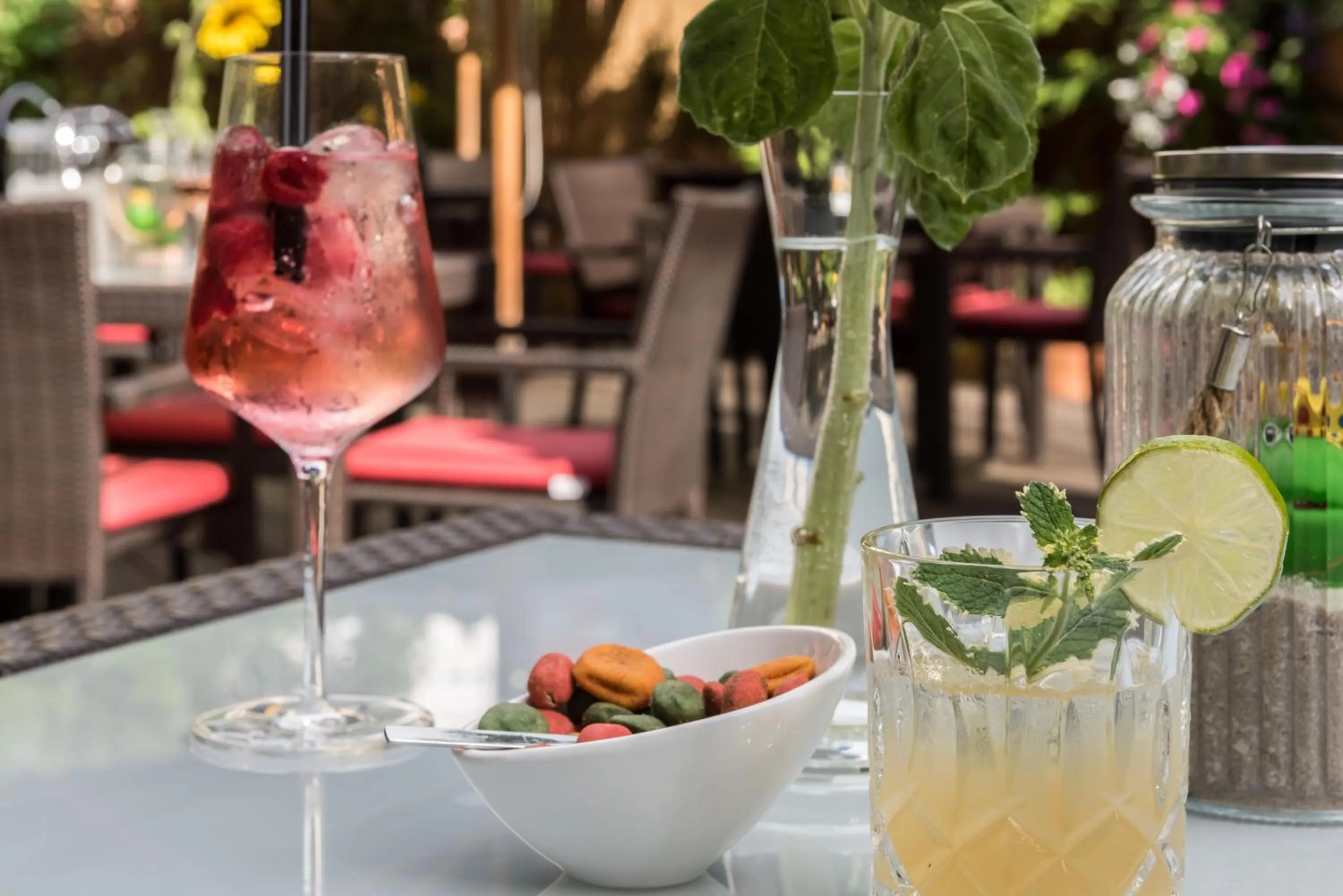 Garden in Bavaria Boutique Hotel