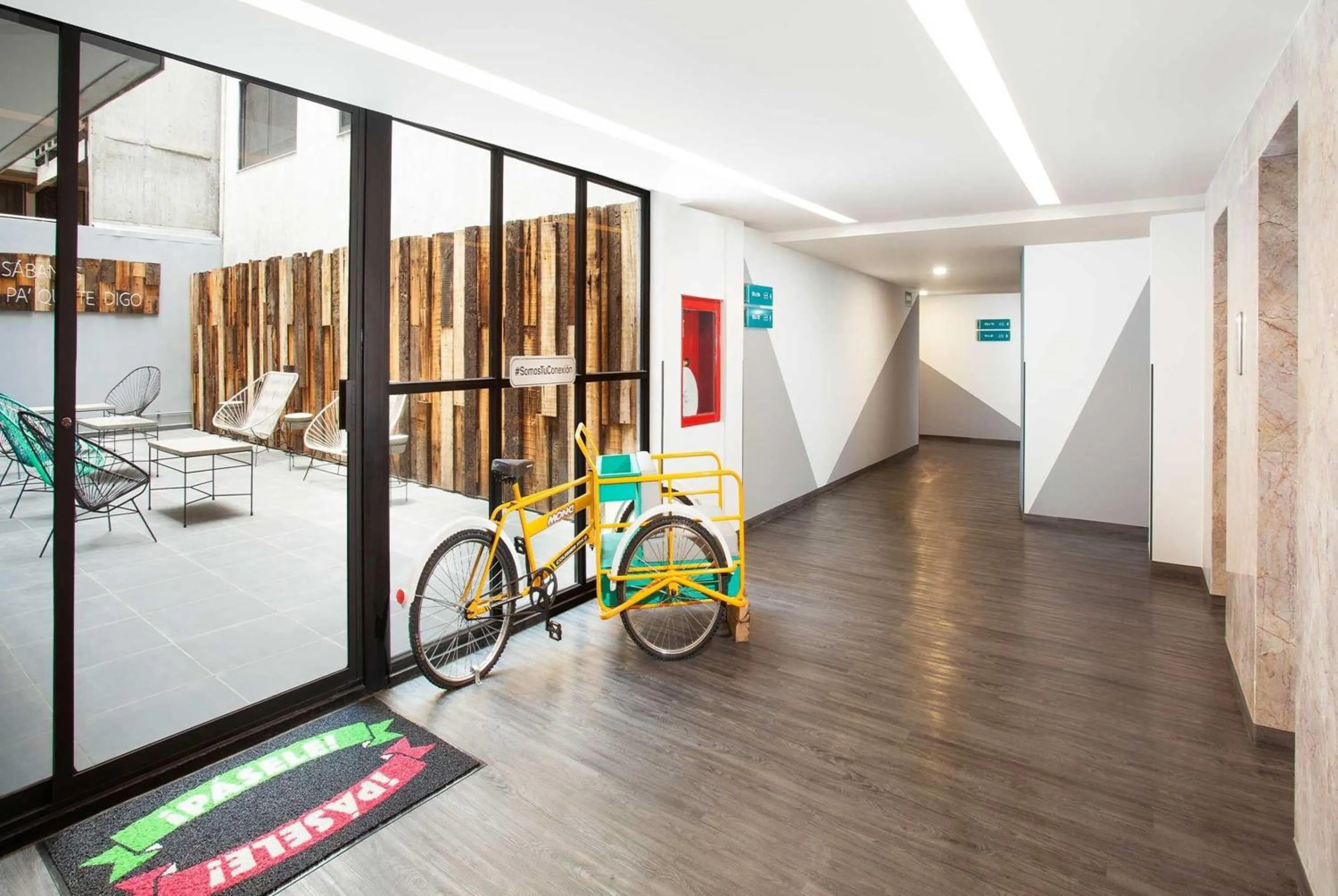 Other in Hotel MX lagunilla CDMX, Trademark Collection by Wyndham