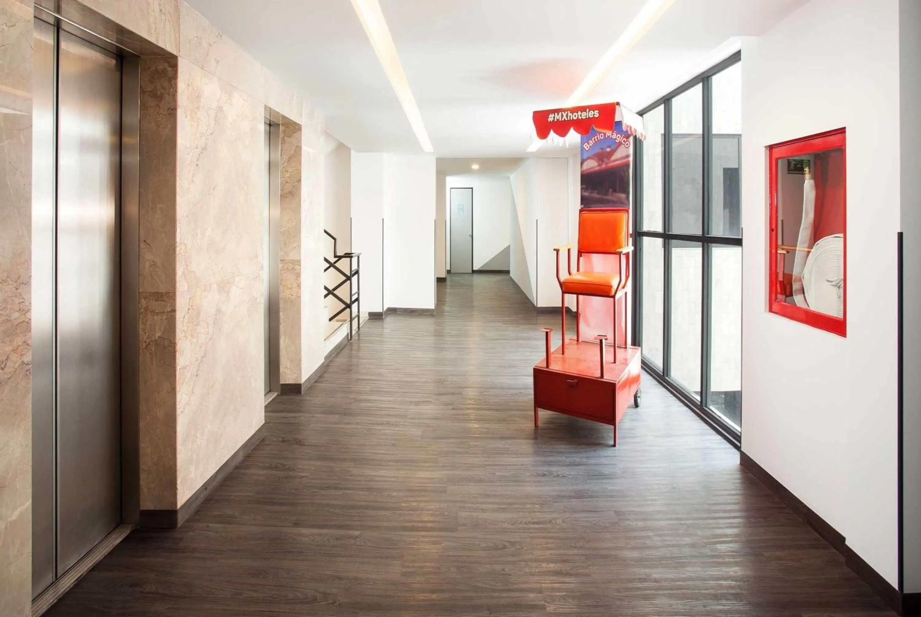 Other in Hotel MX lagunilla CDMX, Trademark Collection by Wyndham