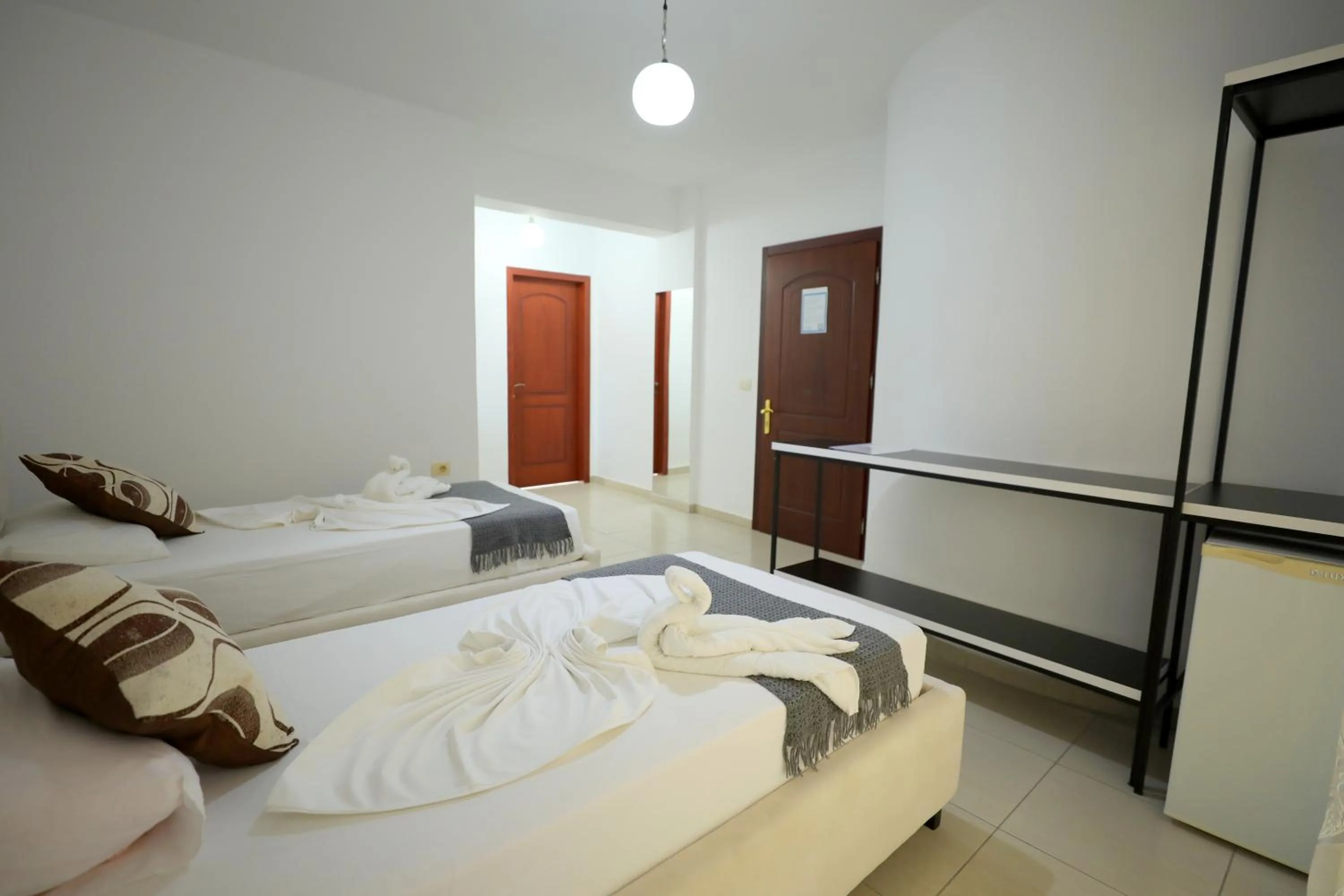 Bedroom in Hotel Soan