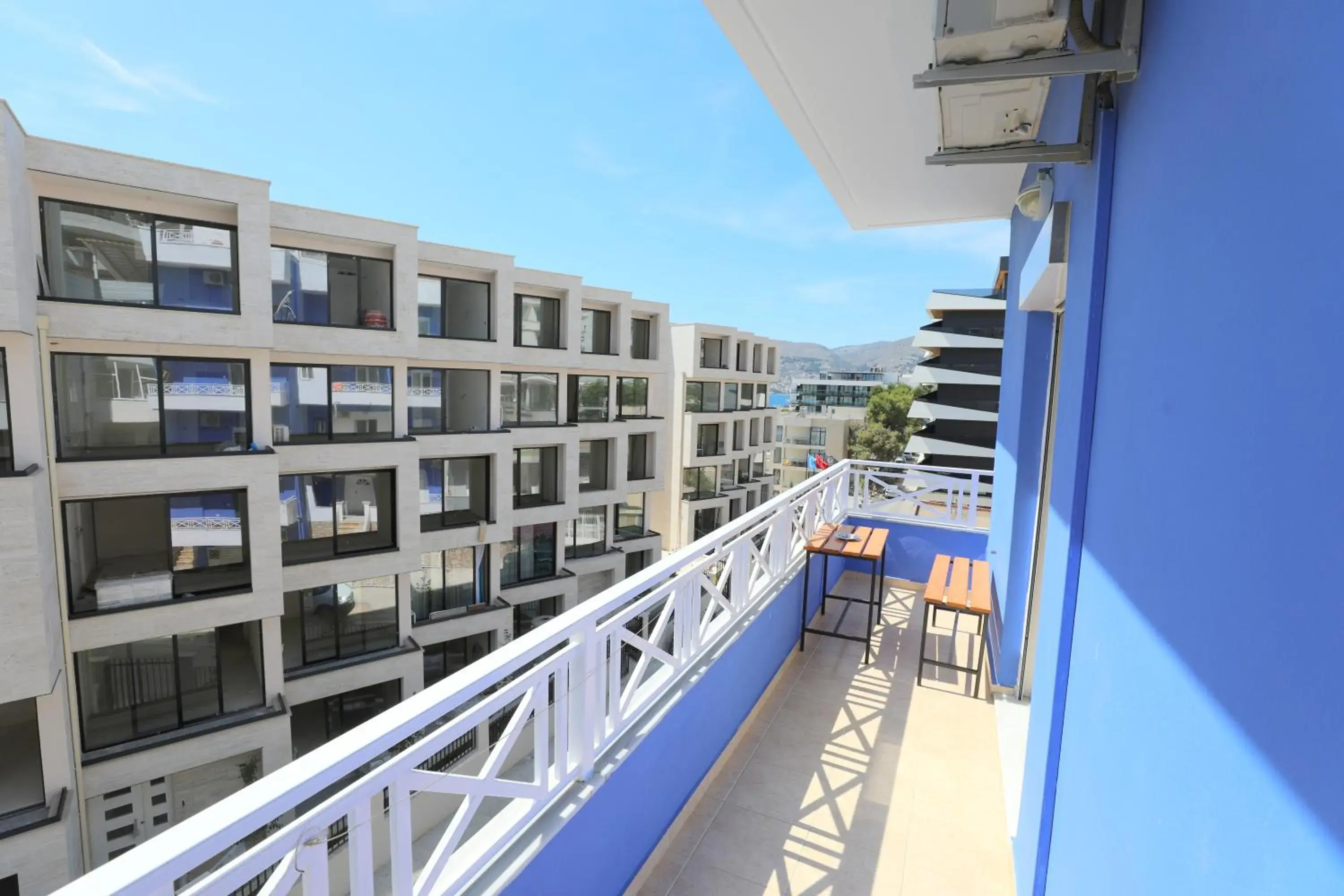 Triple Room with Balcony in Hotel Soan Triple Room with Balcony in Hotel Soan