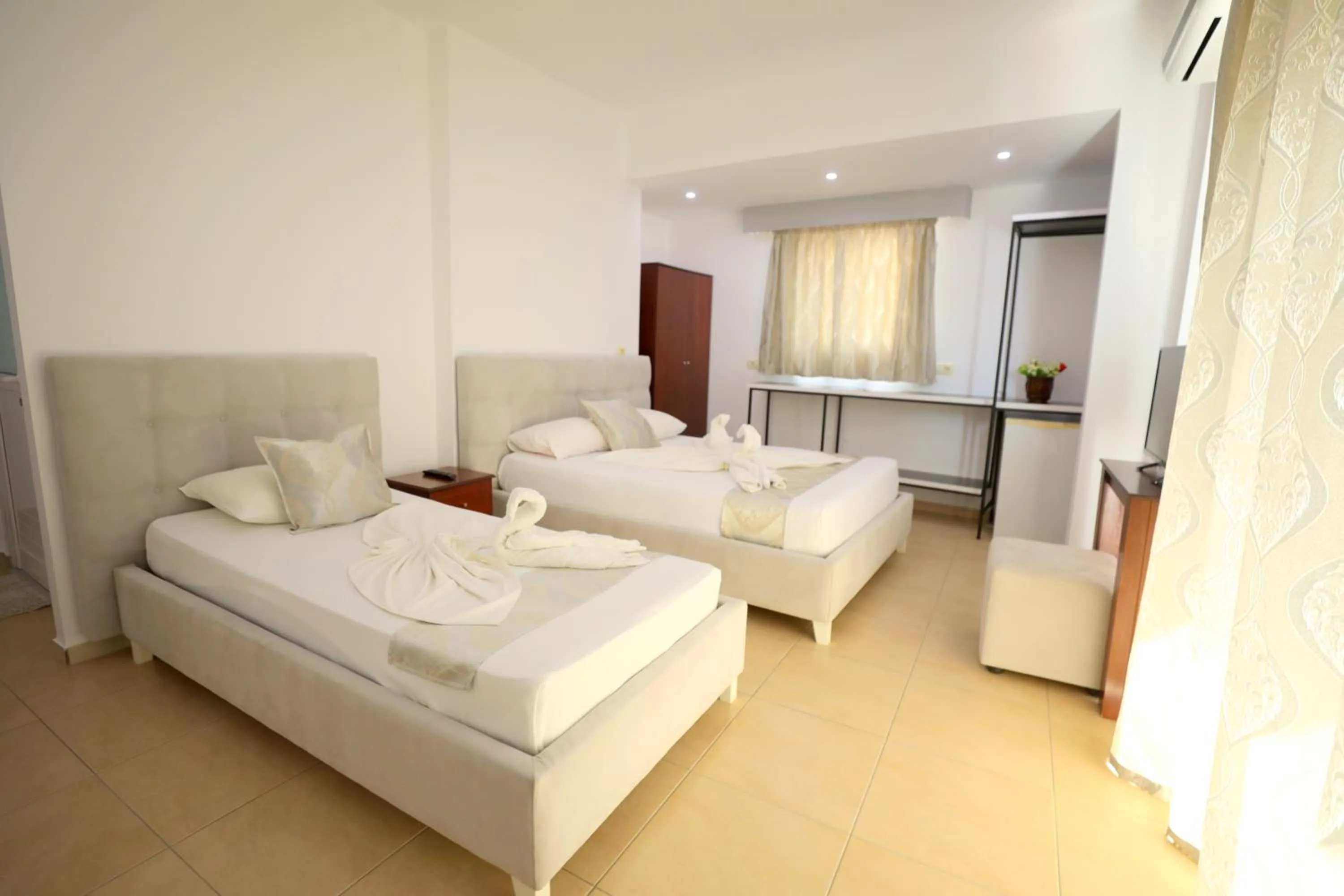 Photo of the whole room in Hotel Soan