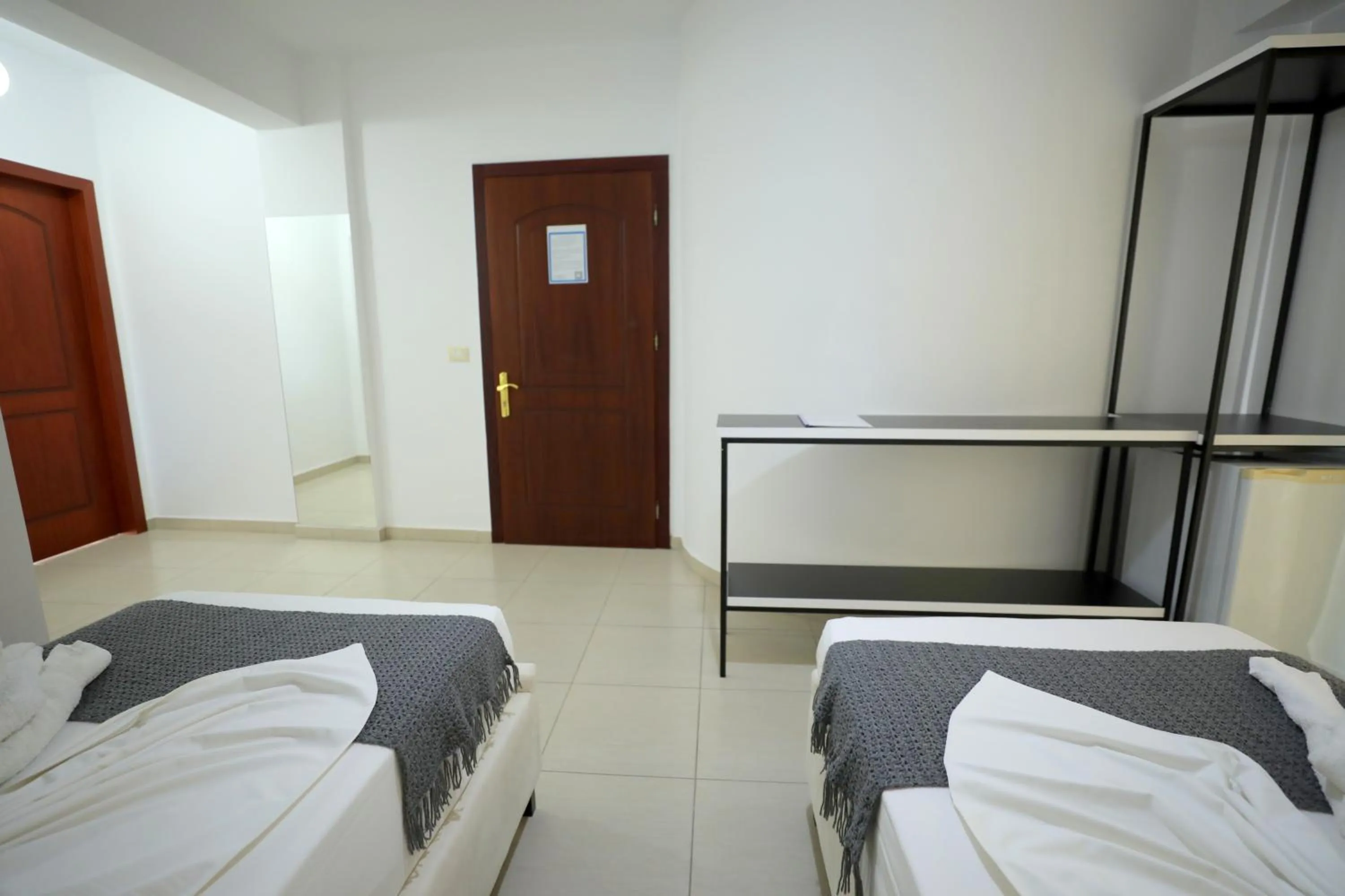 Photo of the whole room in Hotel Soan