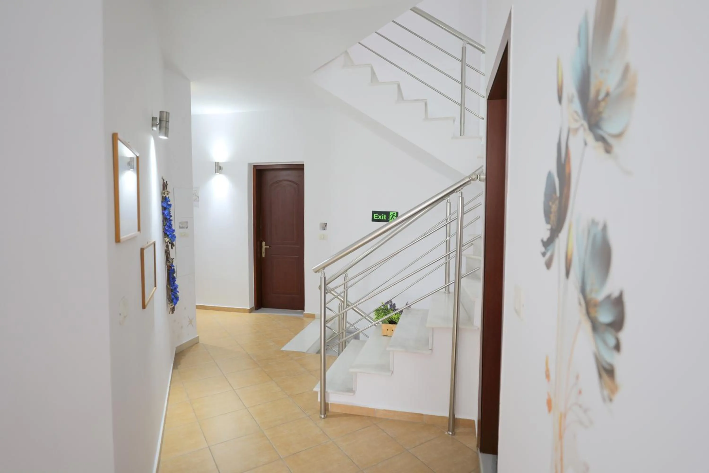 Property building in Hotel Soan