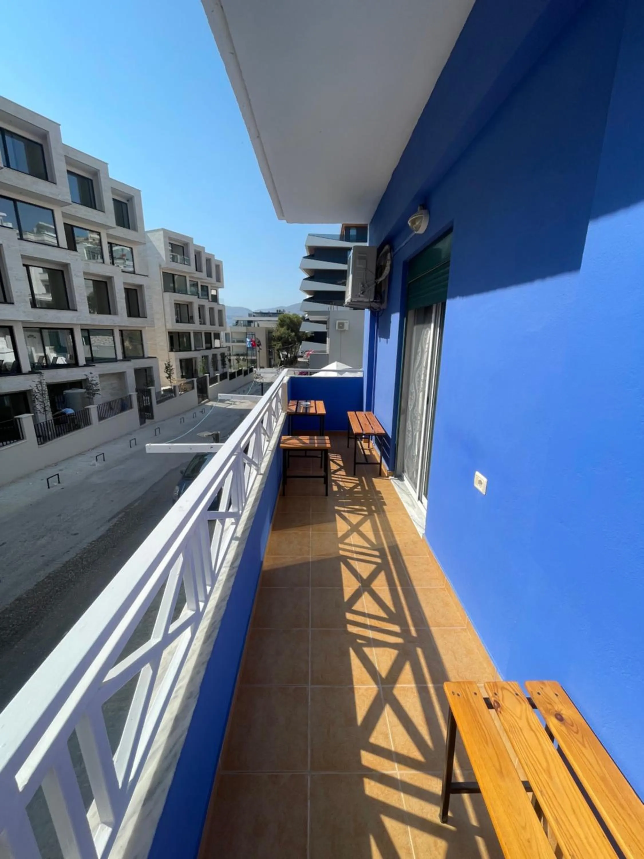 View (from property/room) in Hotel Soan