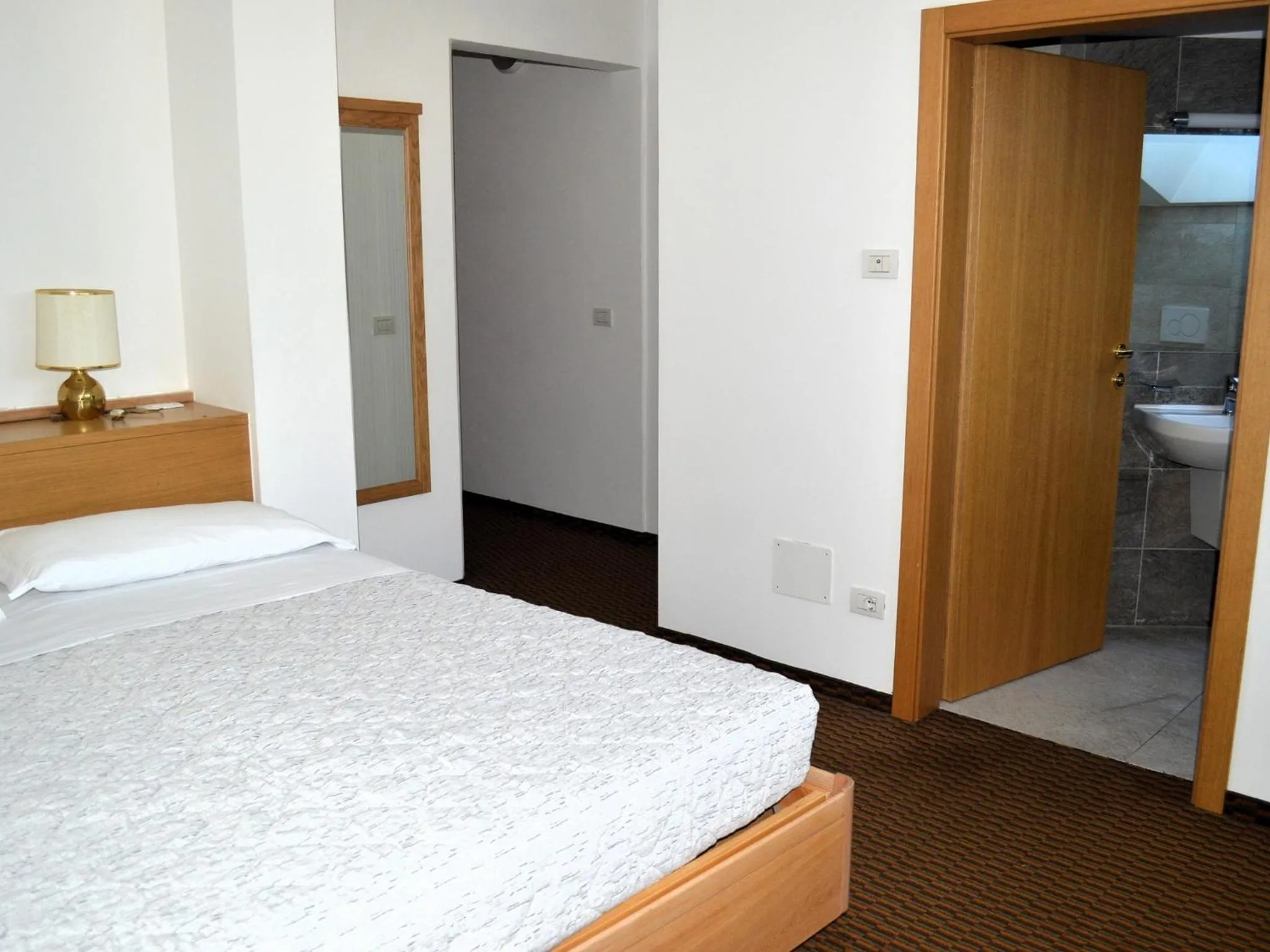 Photo of the whole room in Hotel Villa Regina