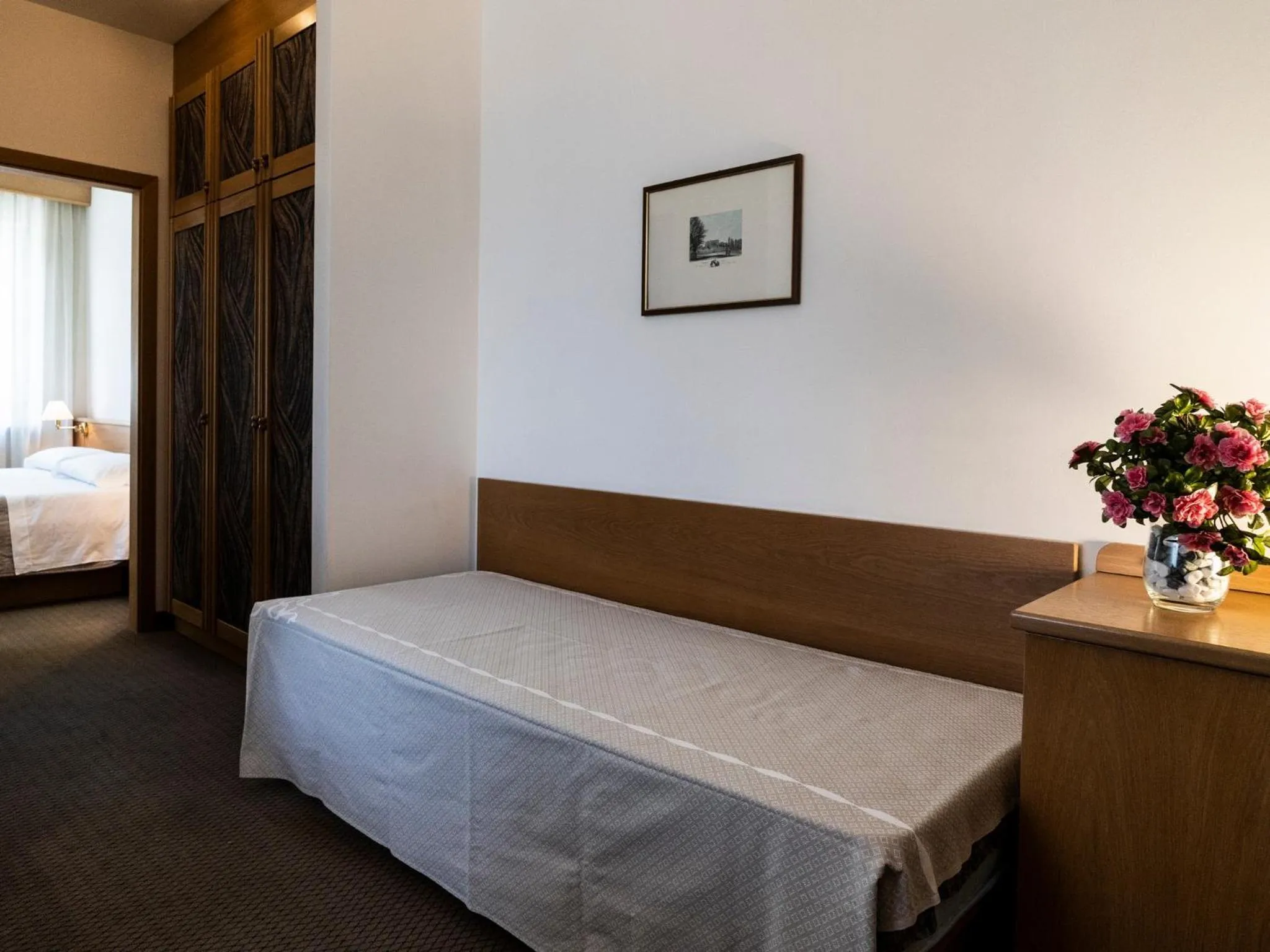 Bedroom in Hotel Villa Regina