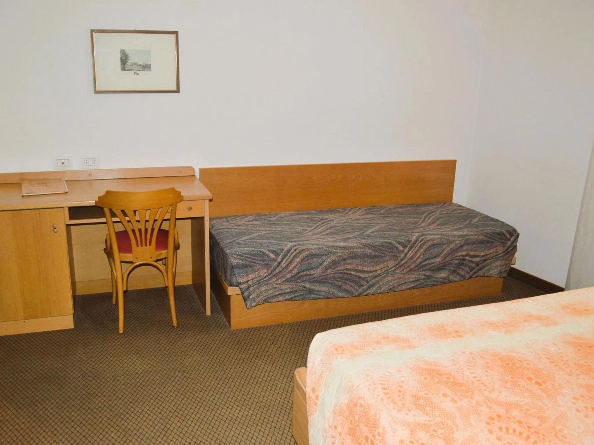 Photo of the whole room in Hotel Villa Regina