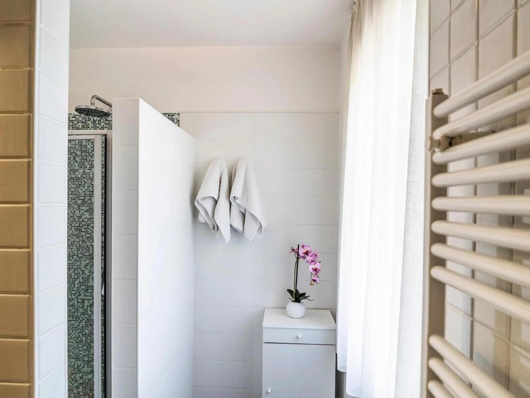 Bathroom in Hotel Villa Regina