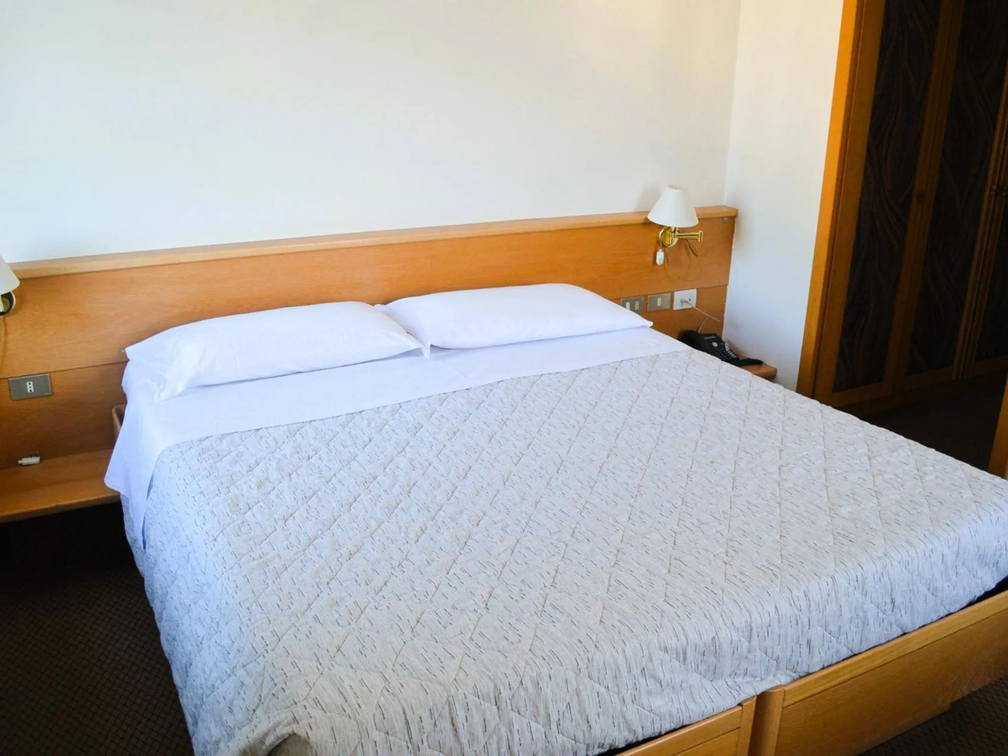 Photo of the whole room in Hotel Villa Regina