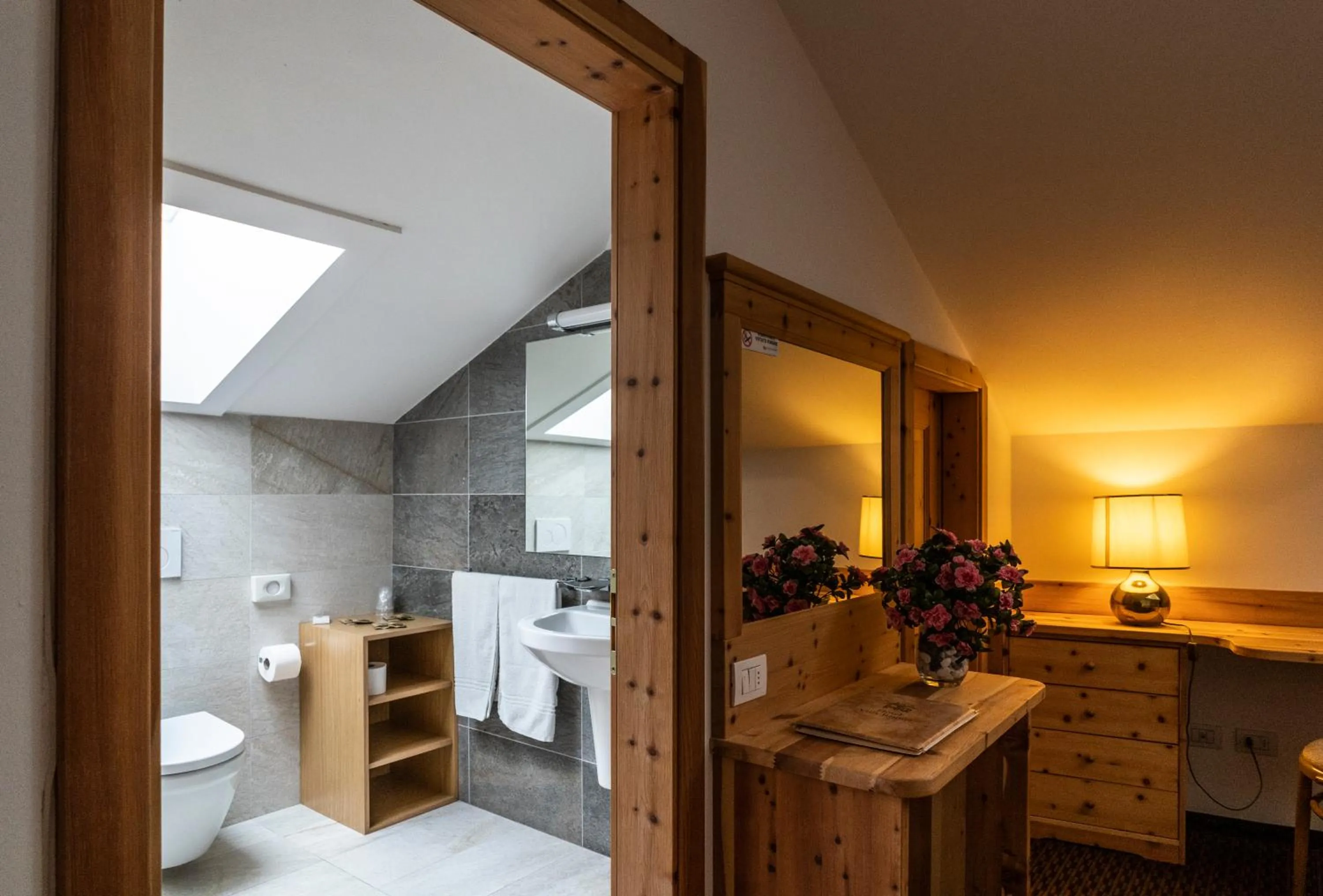 Photo of the whole room in Hotel Villa Regina