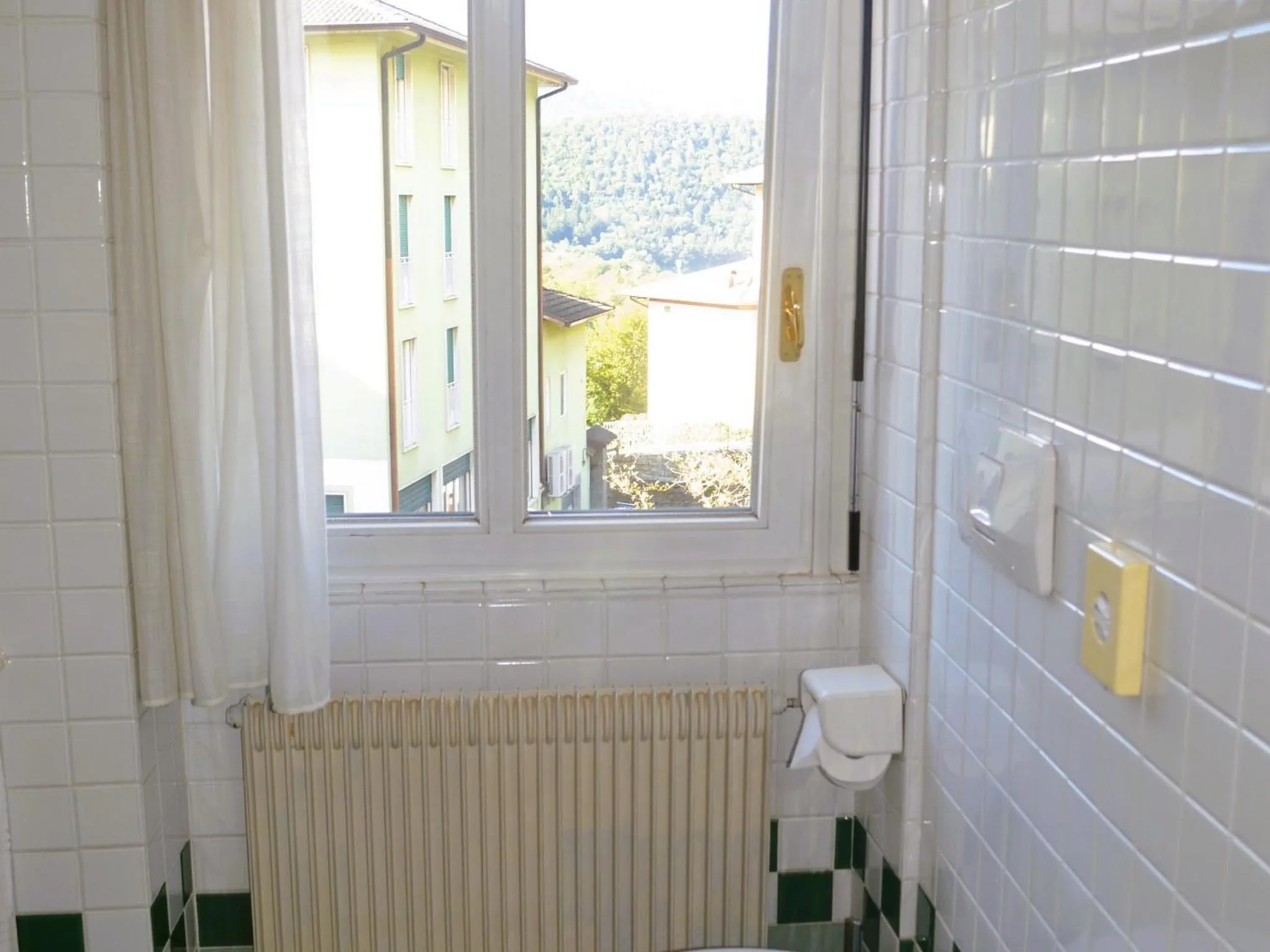 Bathroom in Hotel Villa Regina