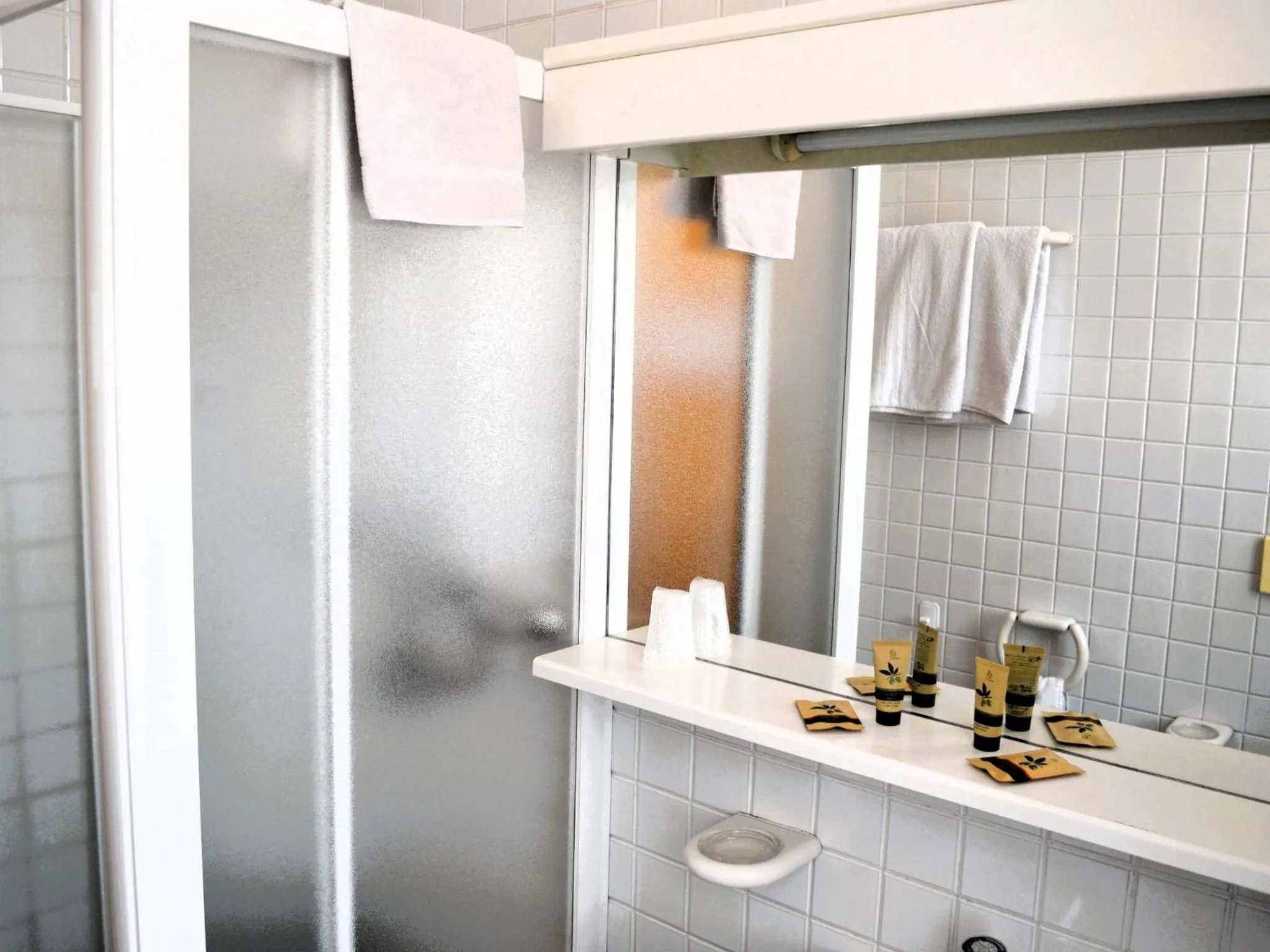 Bathroom in Hotel Villa Regina