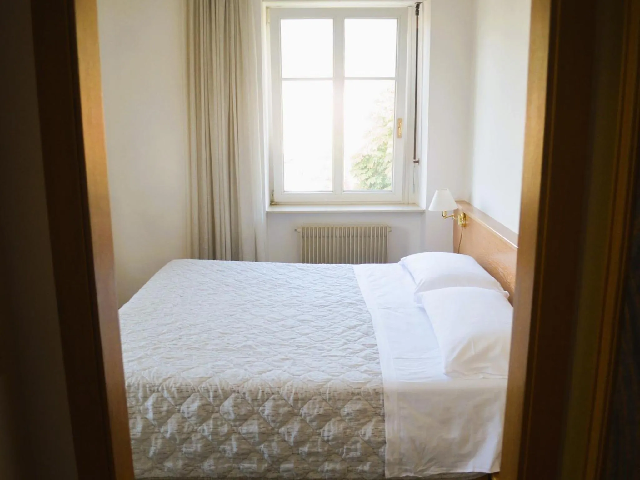 Bedroom in Hotel Villa Regina