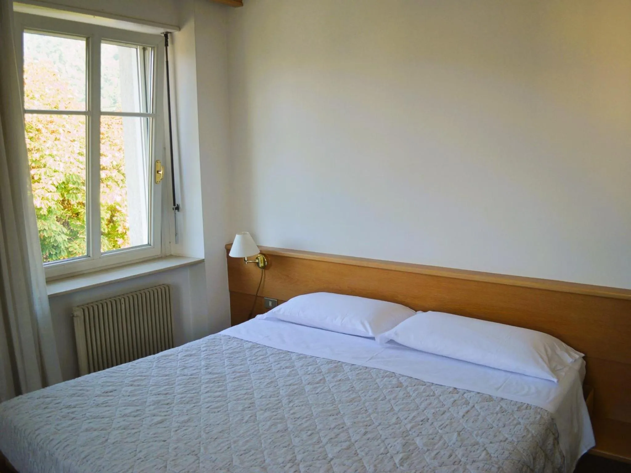 Bedroom in Hotel Villa Regina