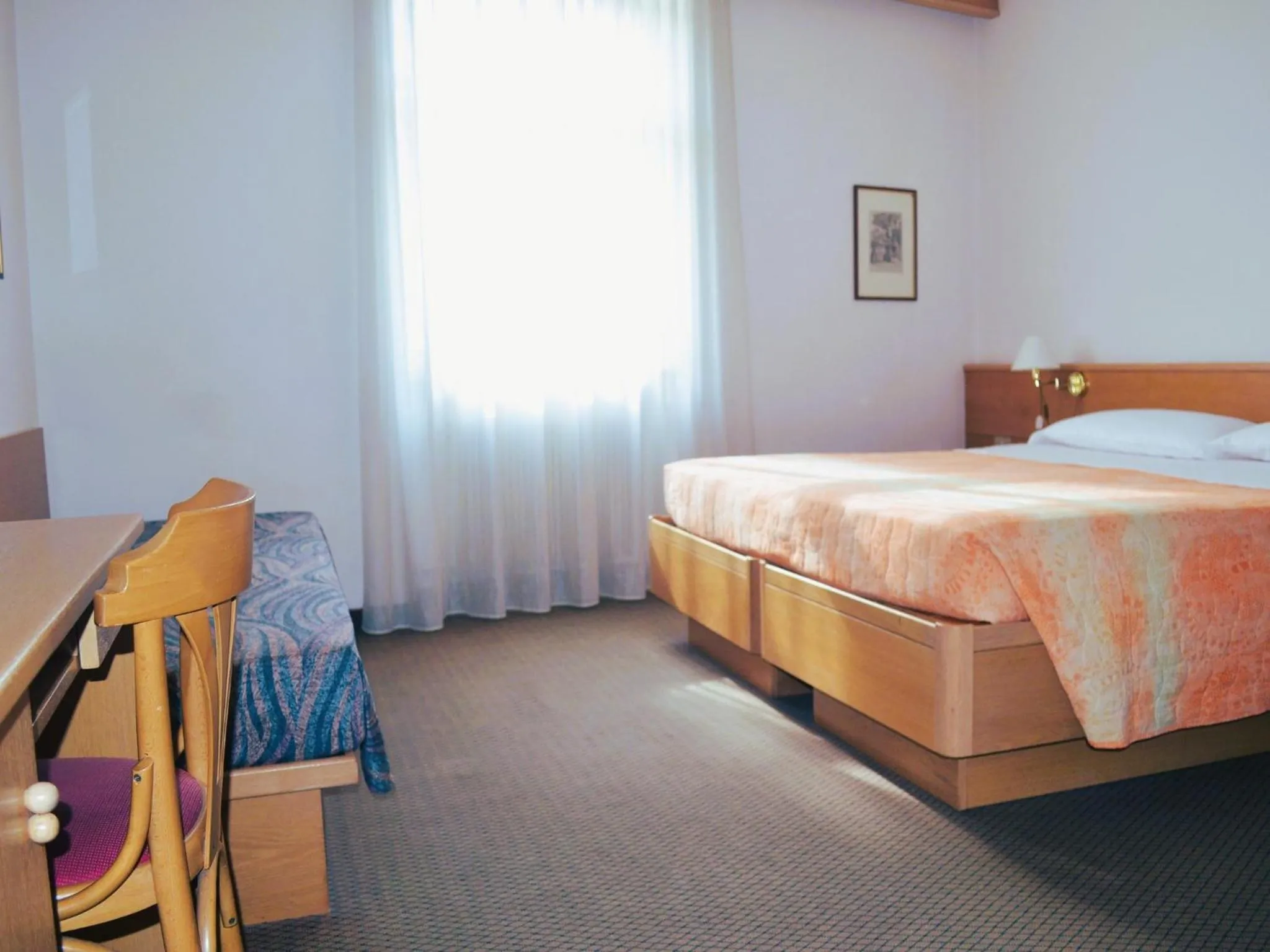 Photo of the whole room in Hotel Villa Regina