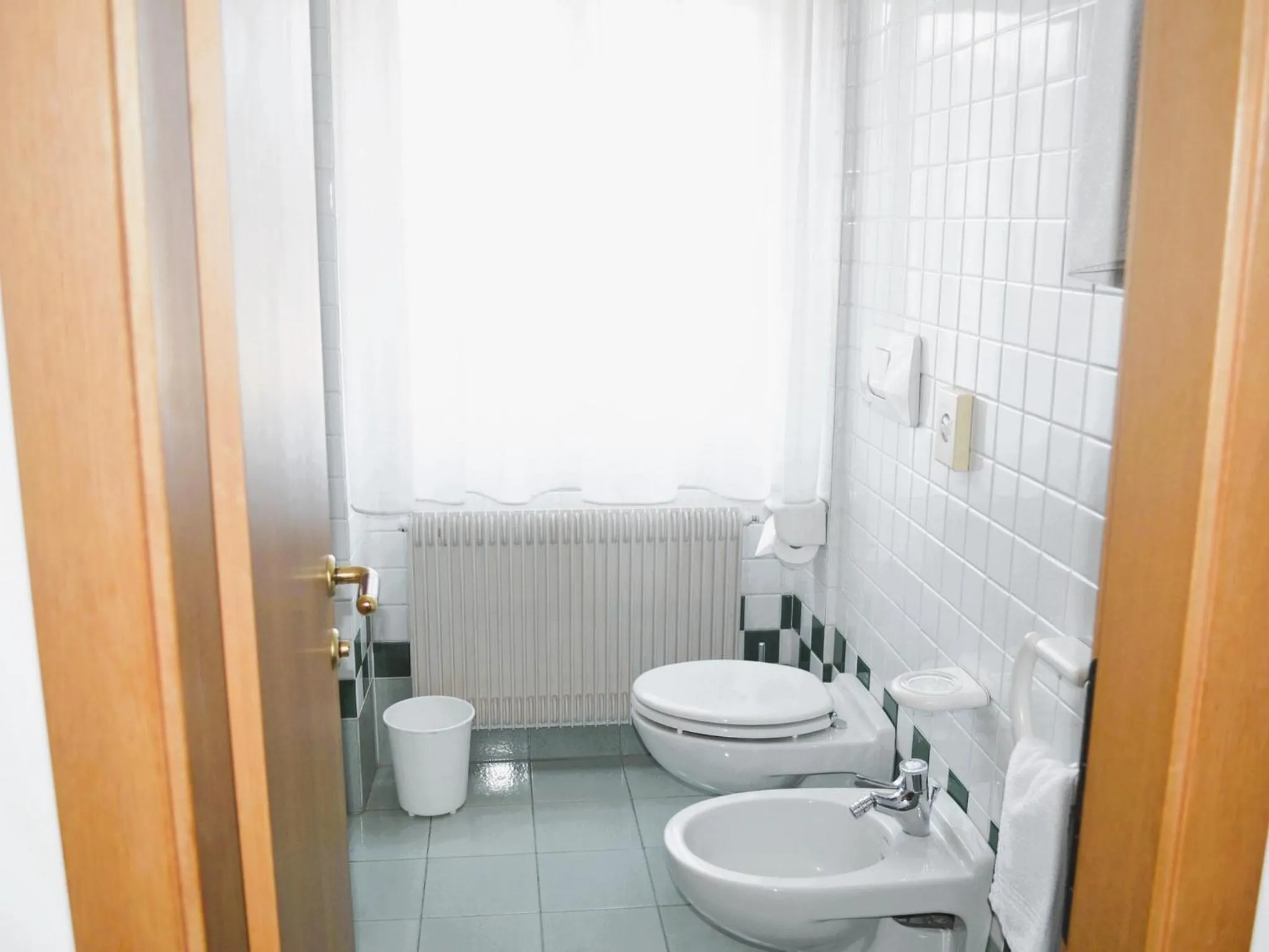 Bathroom in Hotel Villa Regina