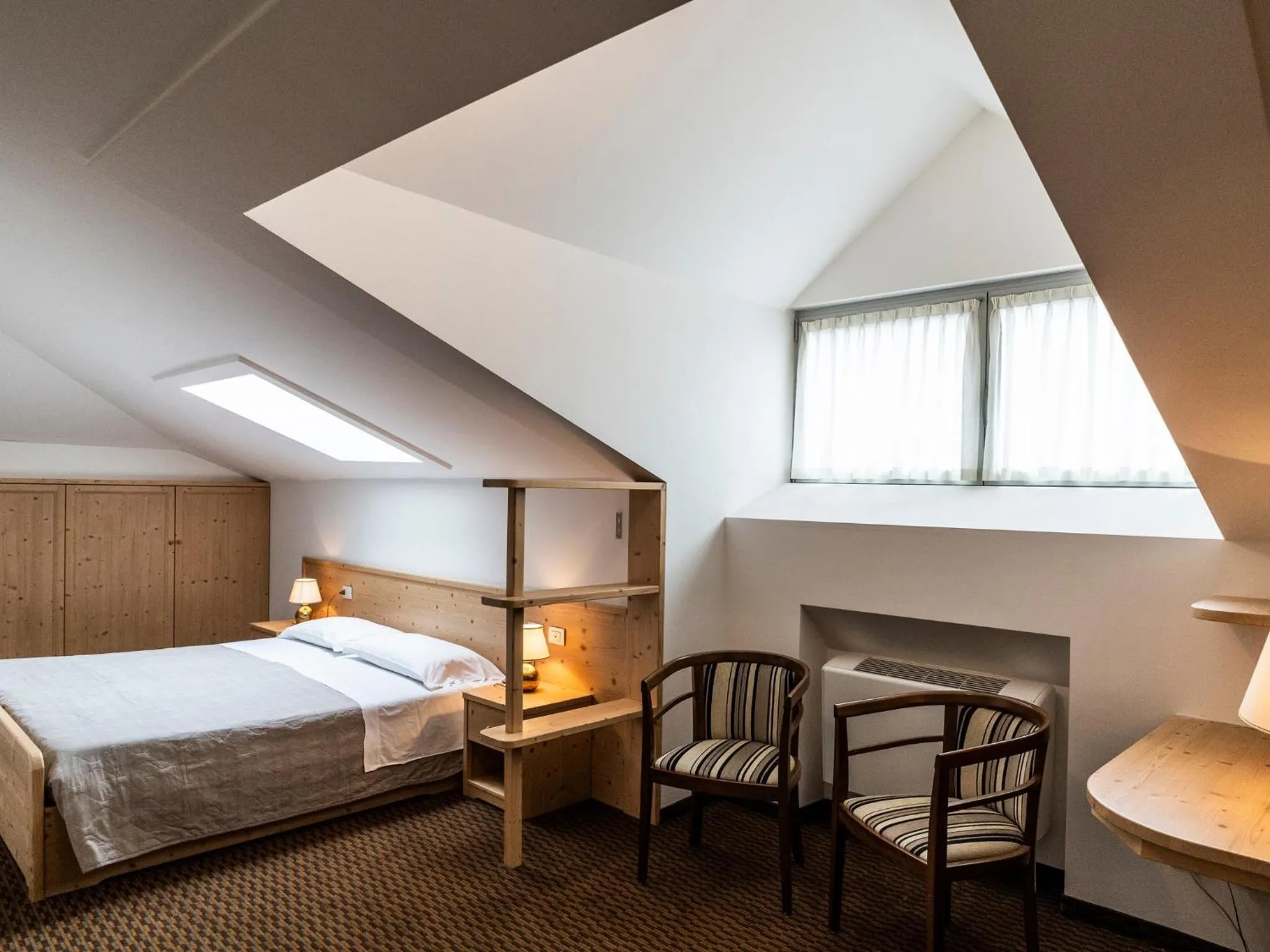 Photo of the whole room in Hotel Villa Regina