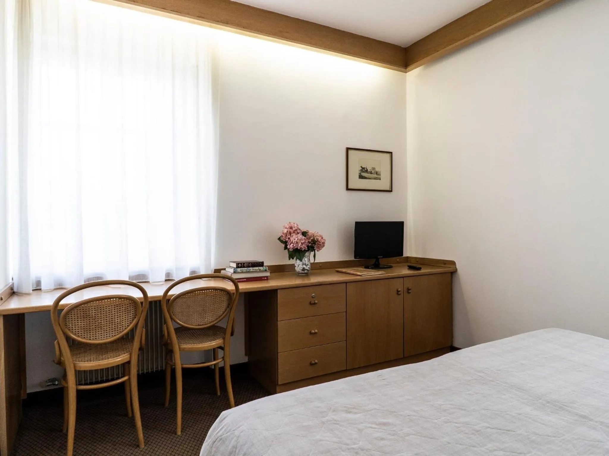 Bedroom in Hotel Villa Regina