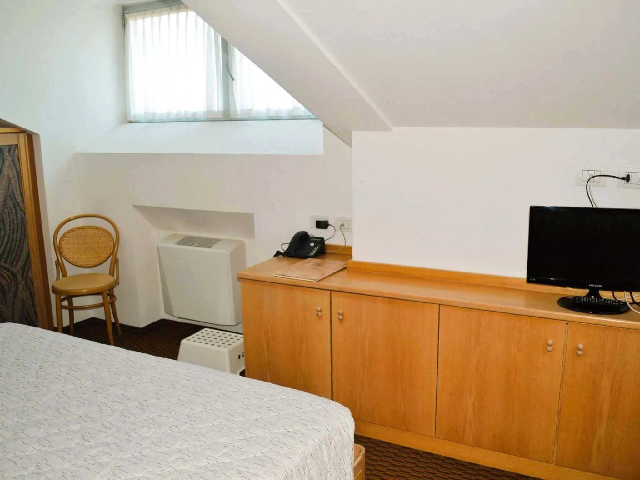 Photo of the whole room in Hotel Villa Regina