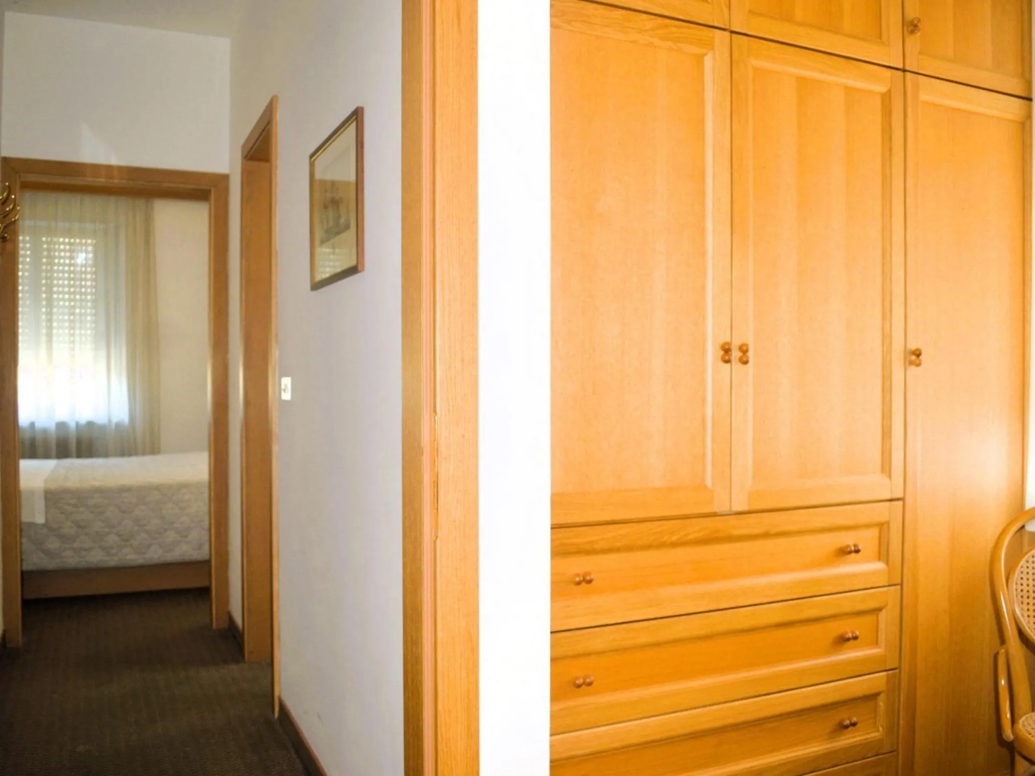 Photo of the whole room in Hotel Villa Regina