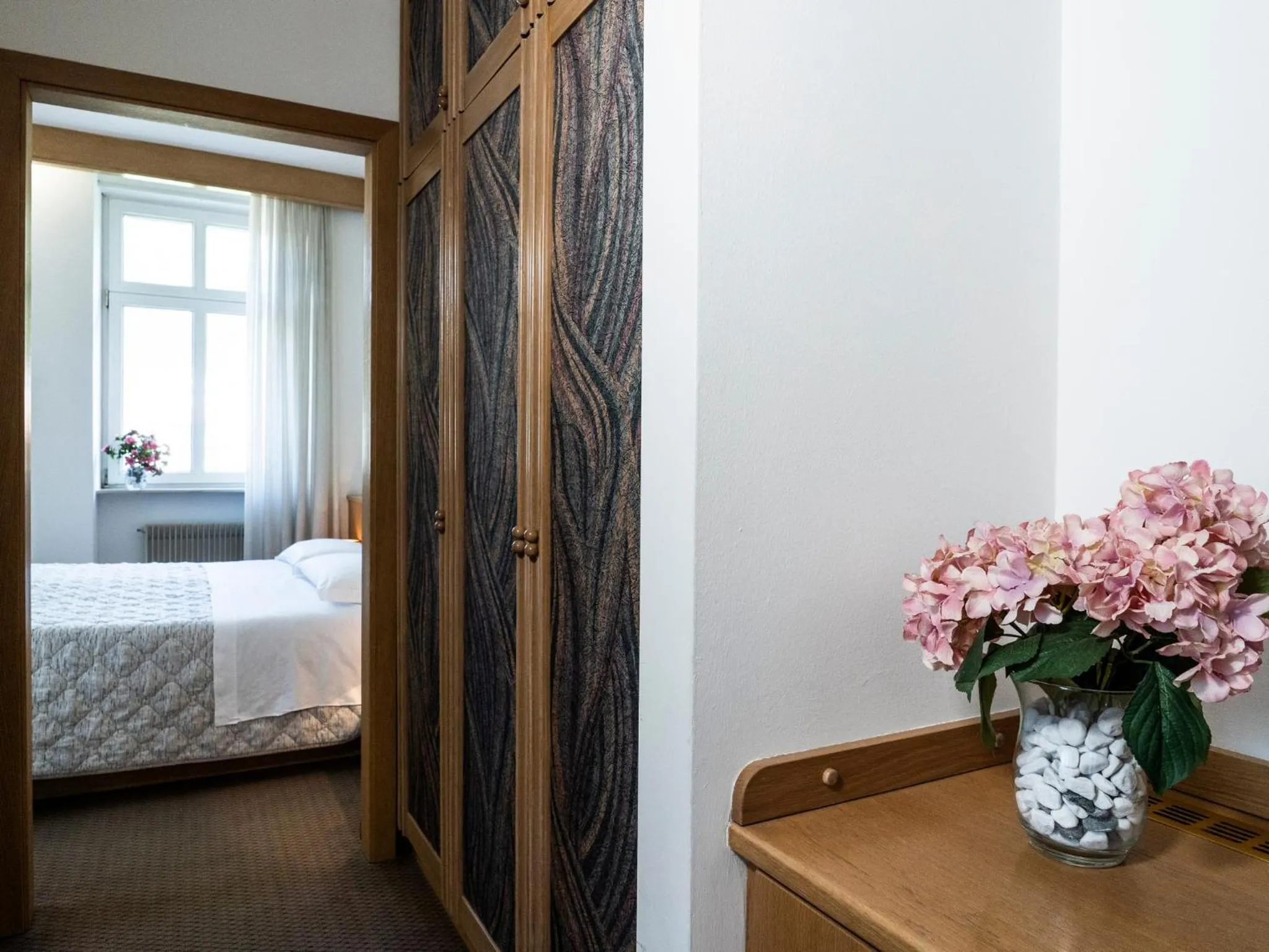 Photo of the whole room in Hotel Villa Regina