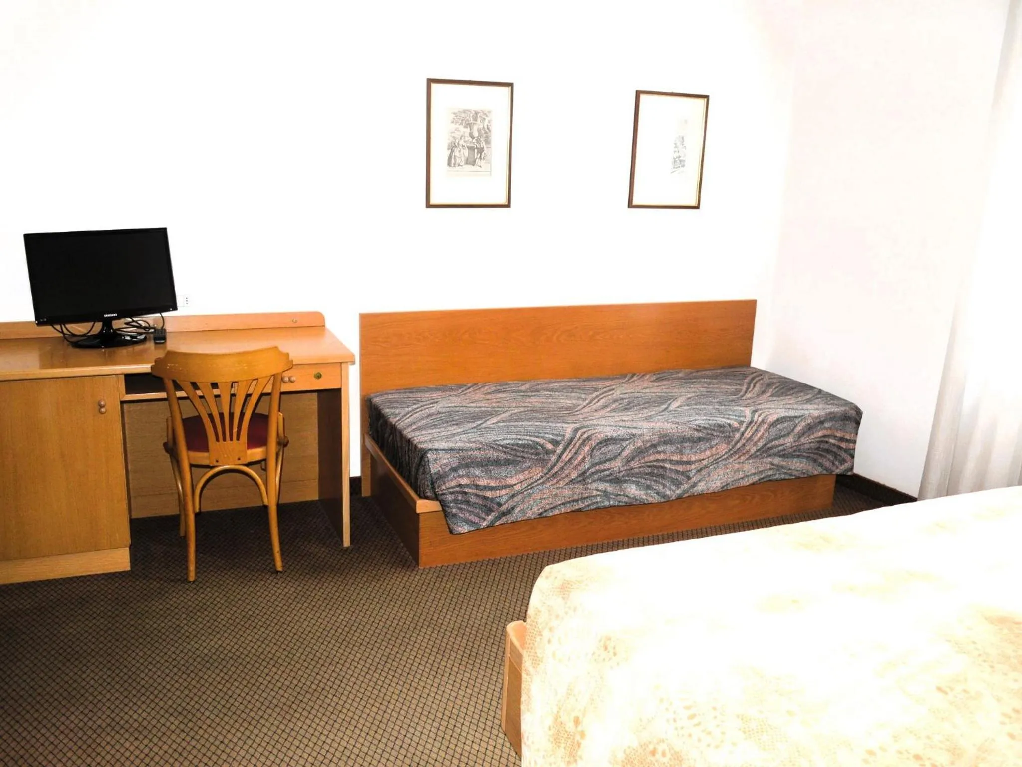 Photo of the whole room in Hotel Villa Regina