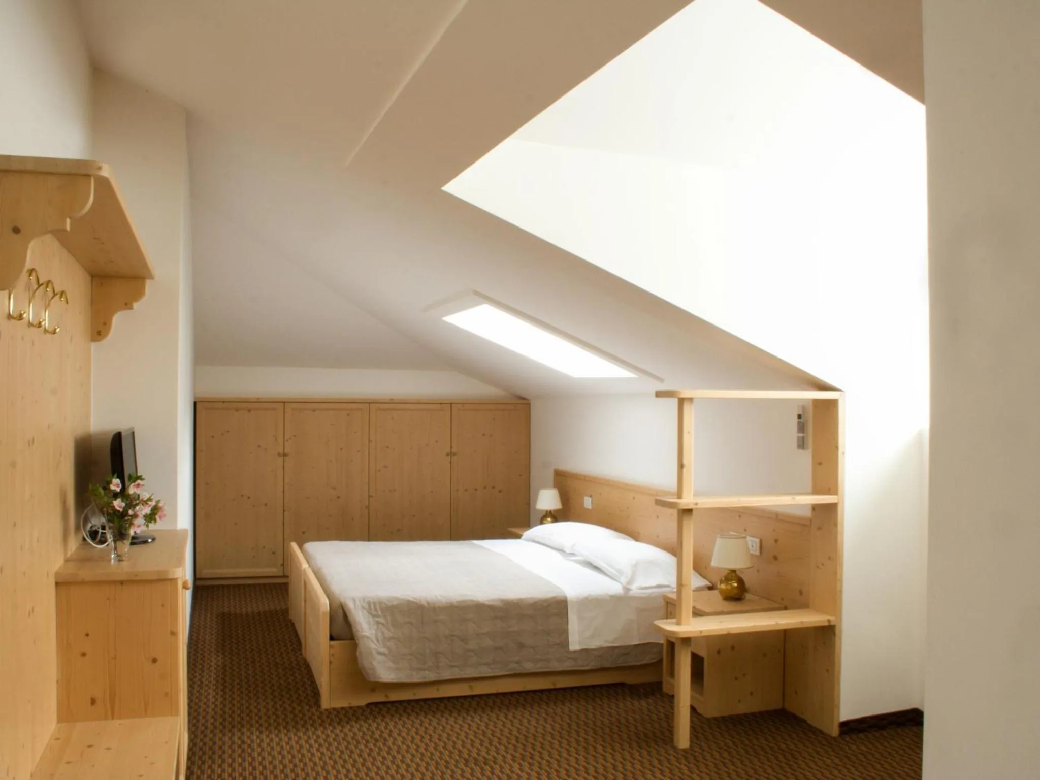 Bedroom in Hotel Villa Regina