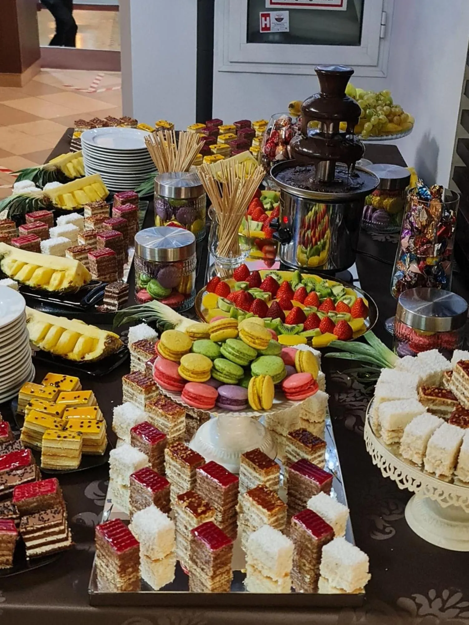 wedding in Hotel Premier Botosani