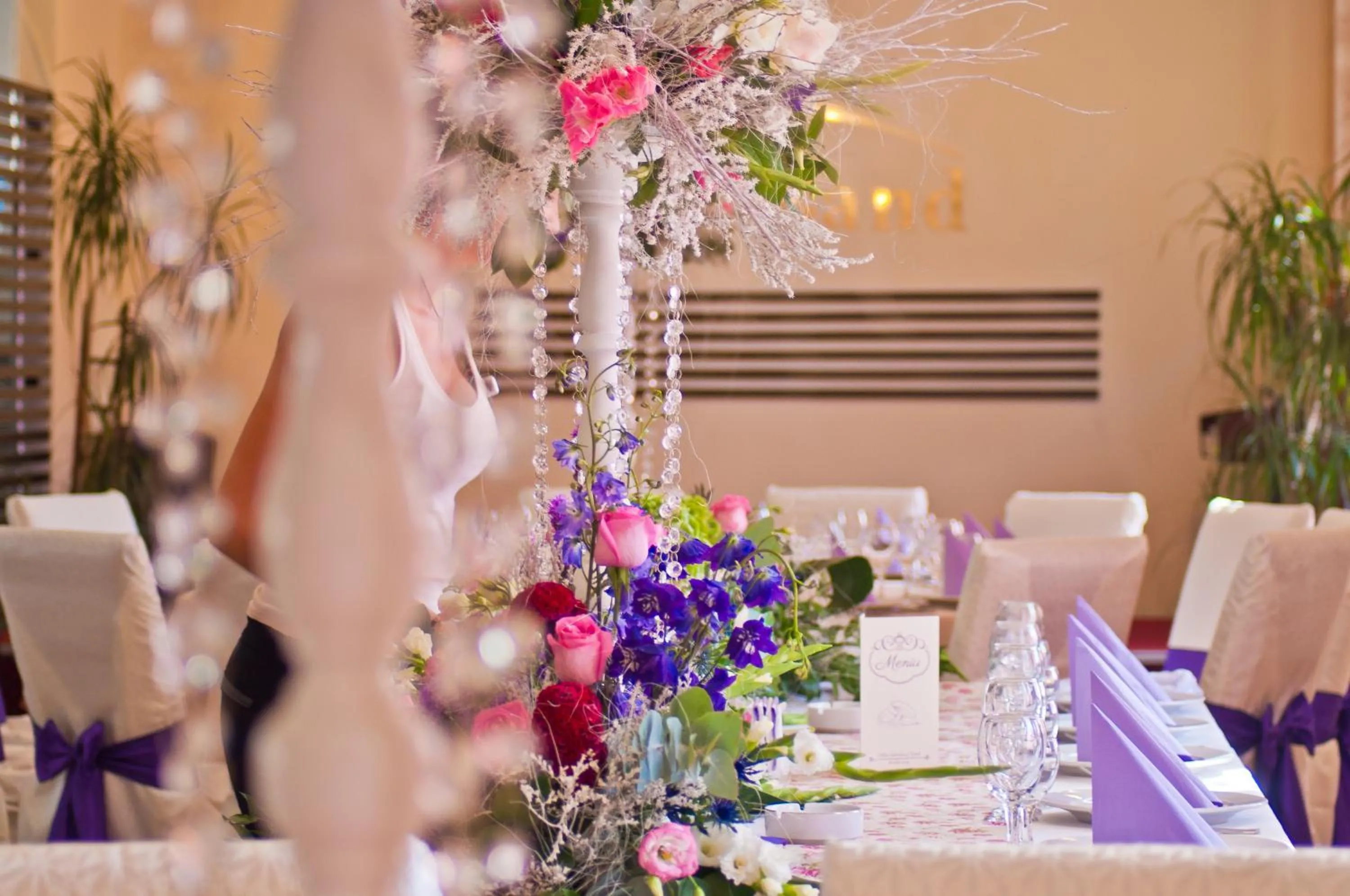 wedding in Hotel Premier Botosani