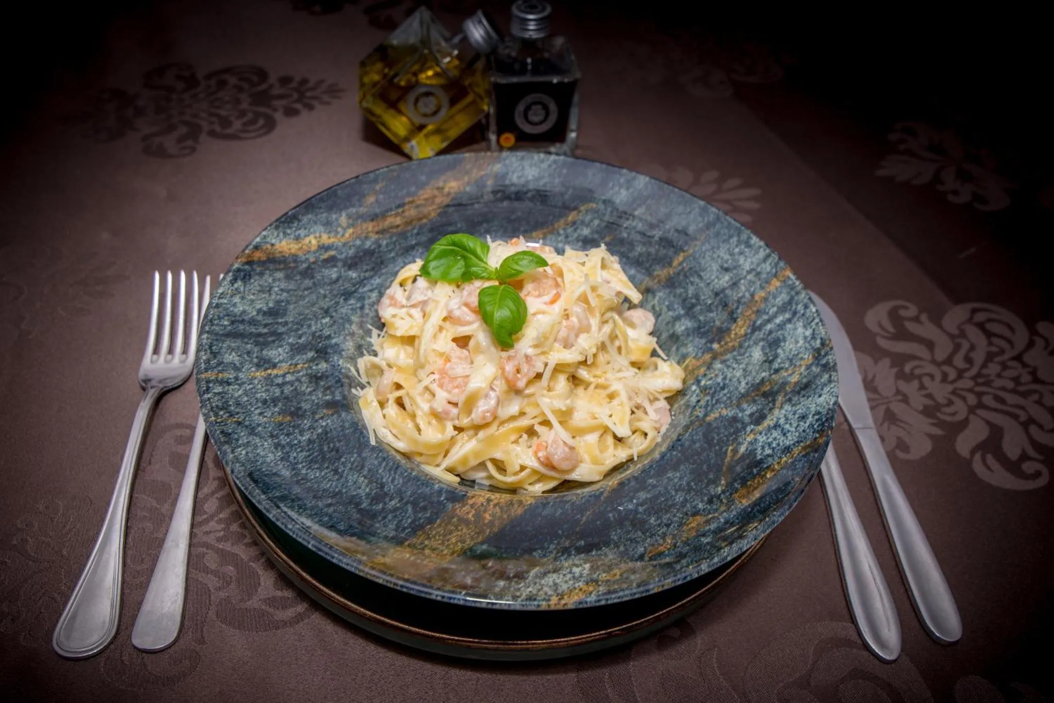 Food in Hotel Premier Botosani