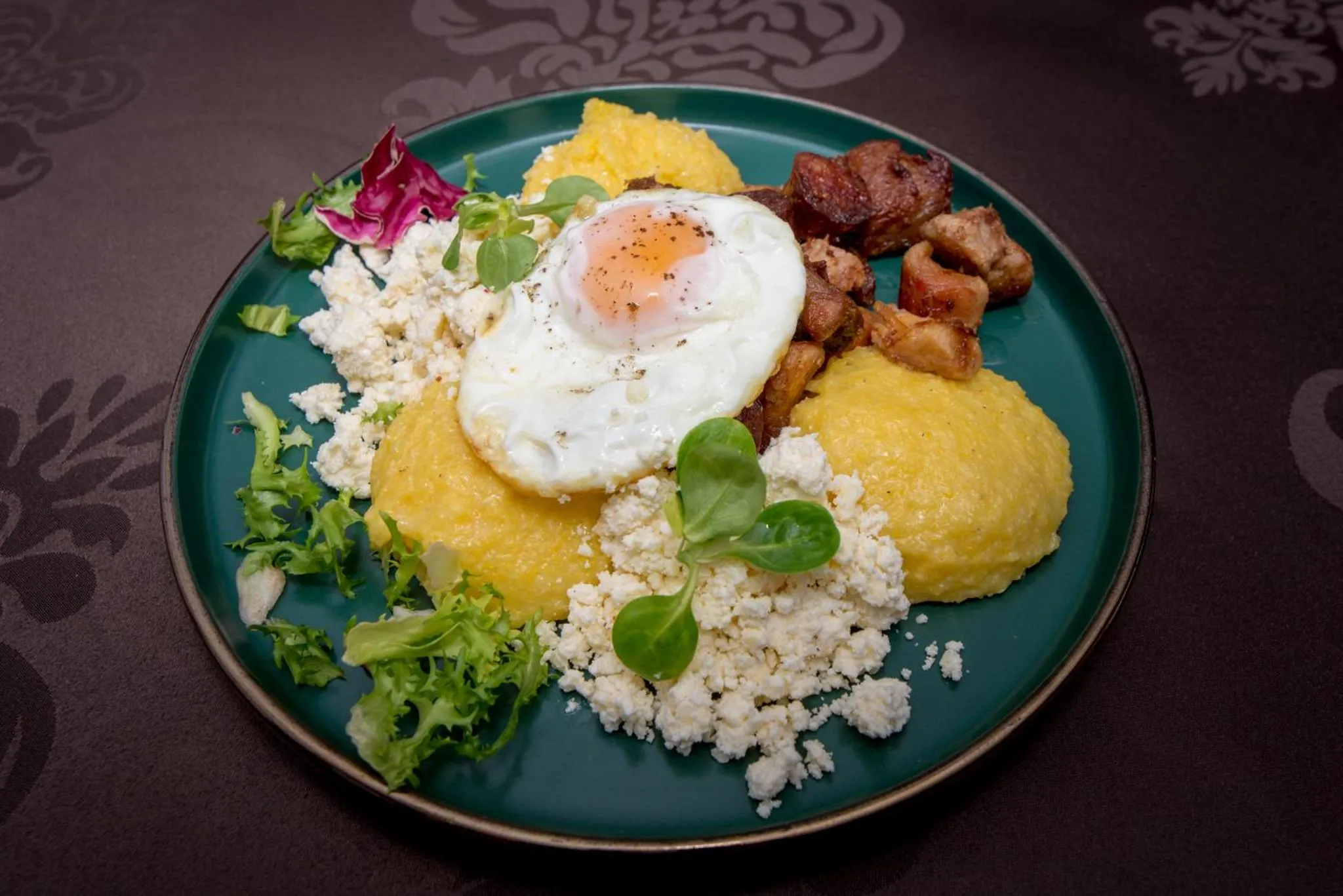 Food and drinks in Hotel Premier Botosani