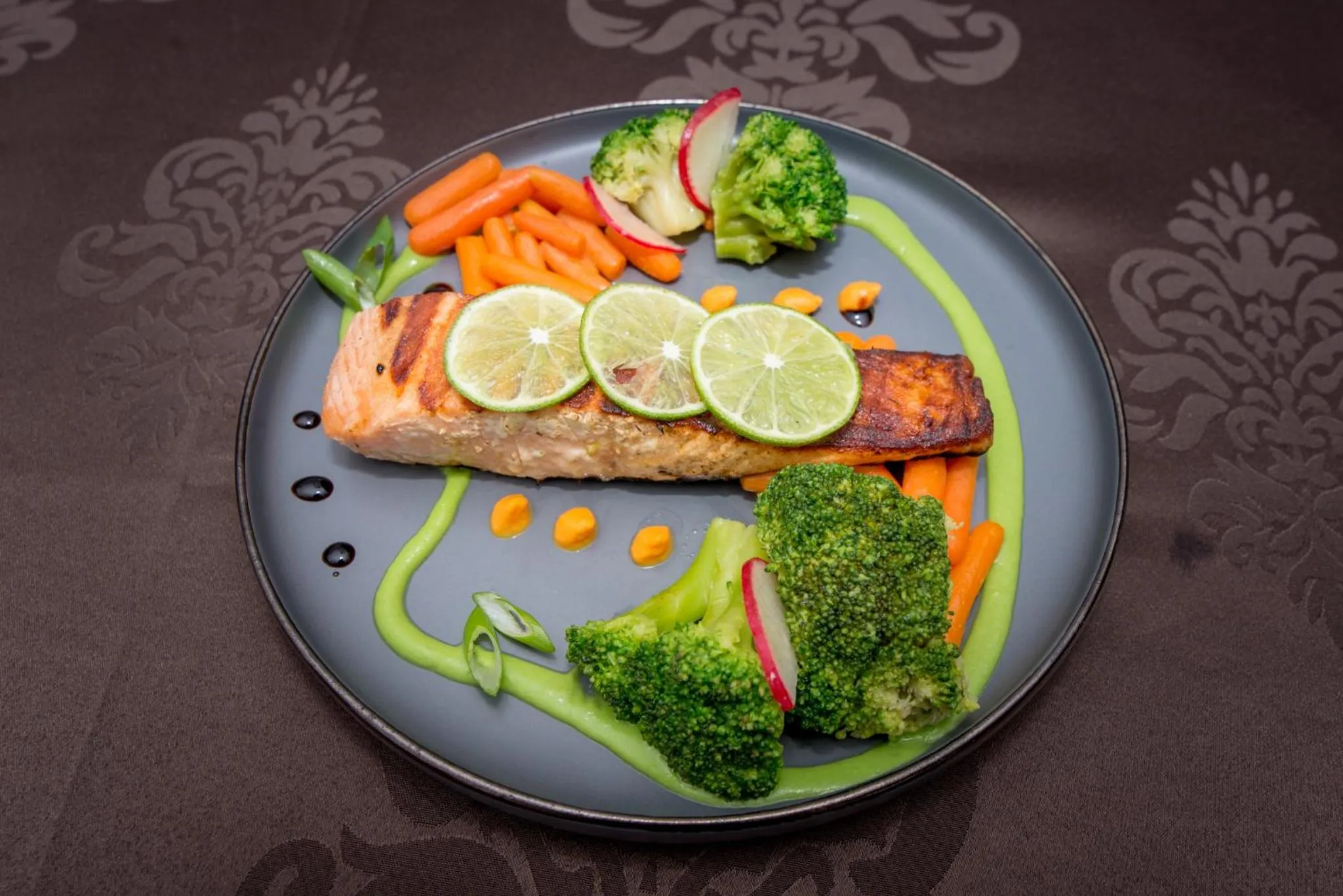 Food in Hotel Premier Botosani