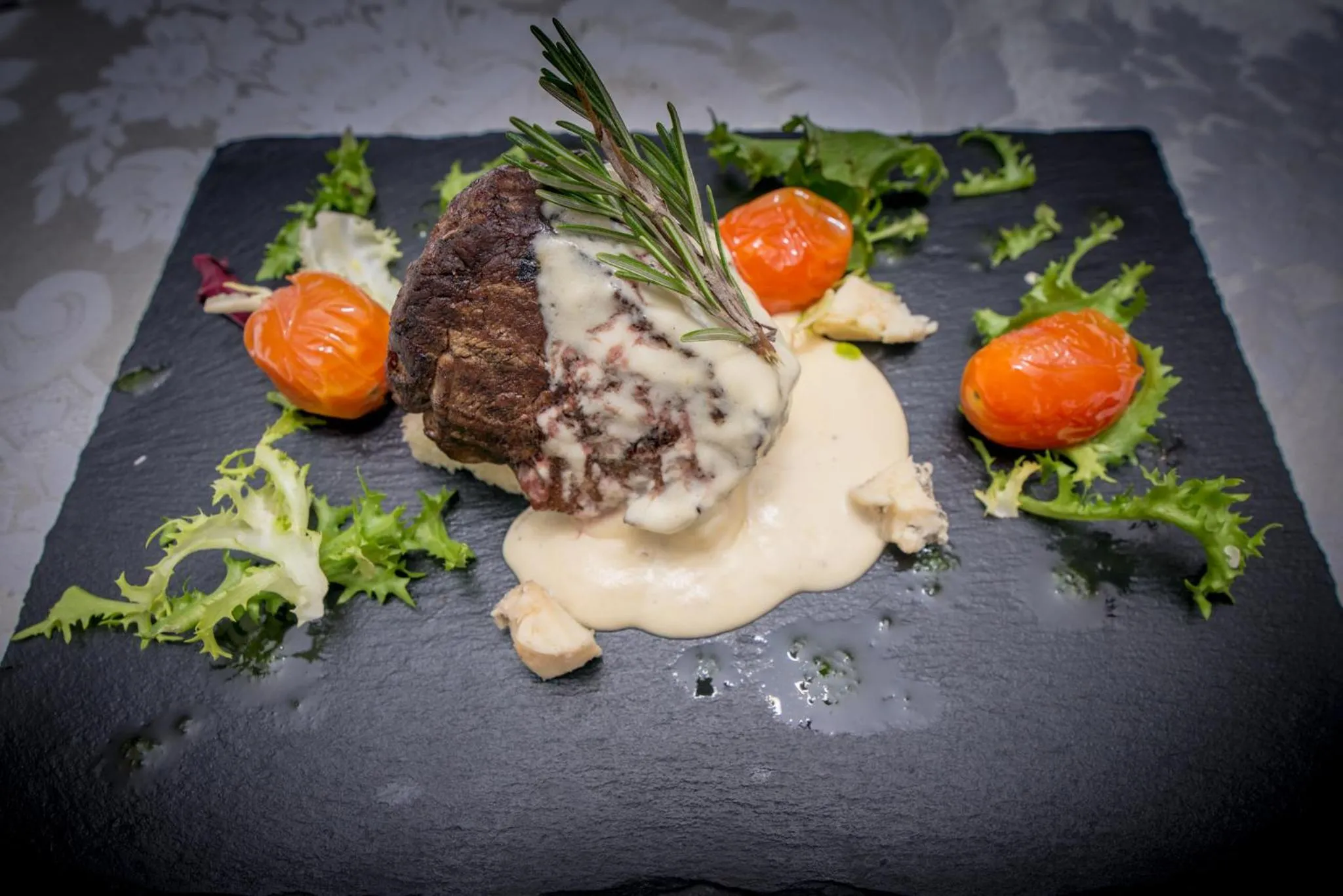 Food in Hotel Premier Botosani
