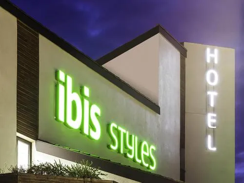ibis Styles Niort Poitou Charentes