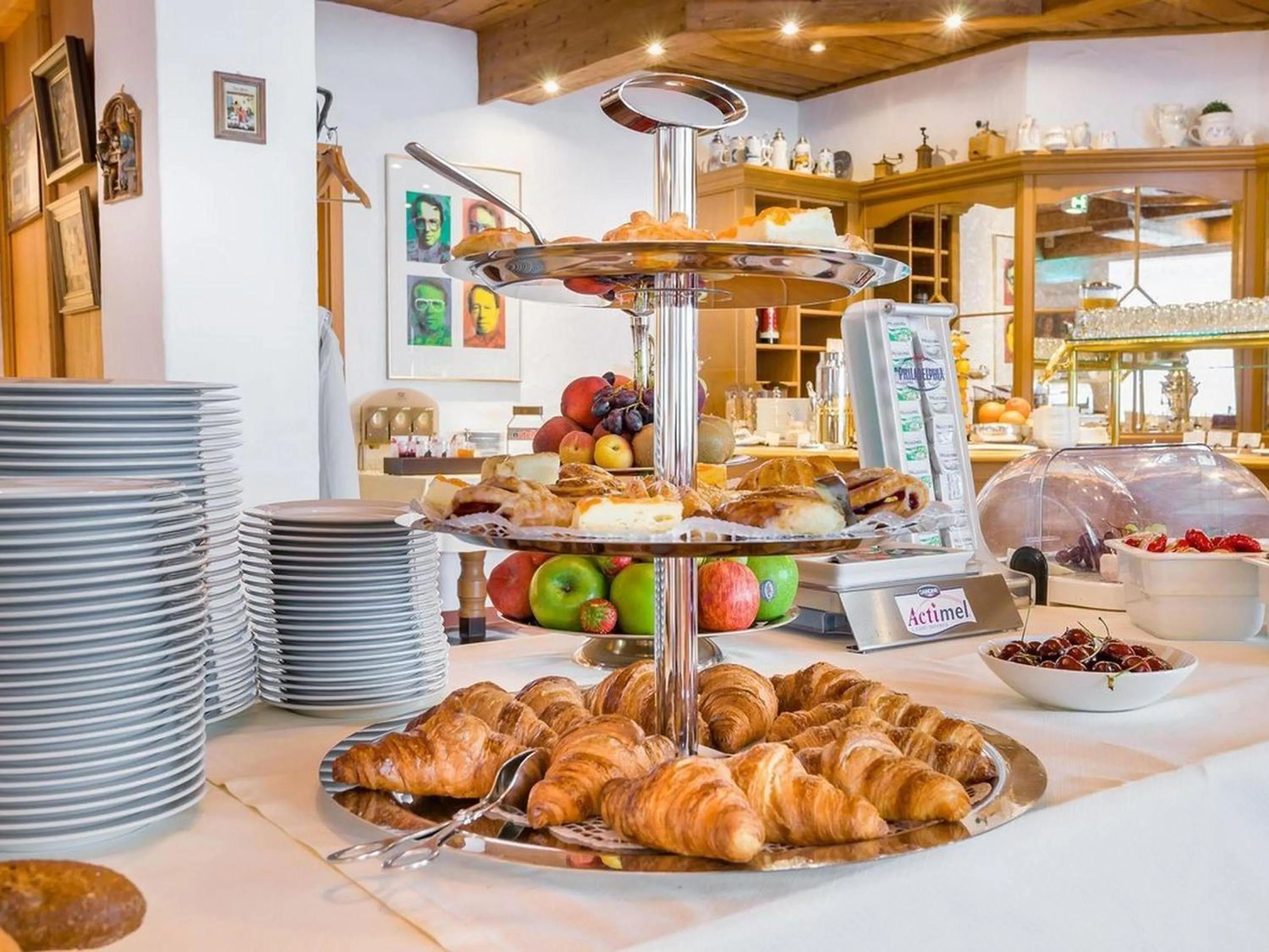 Breakfast in Mercure Hotel Ingolstadt