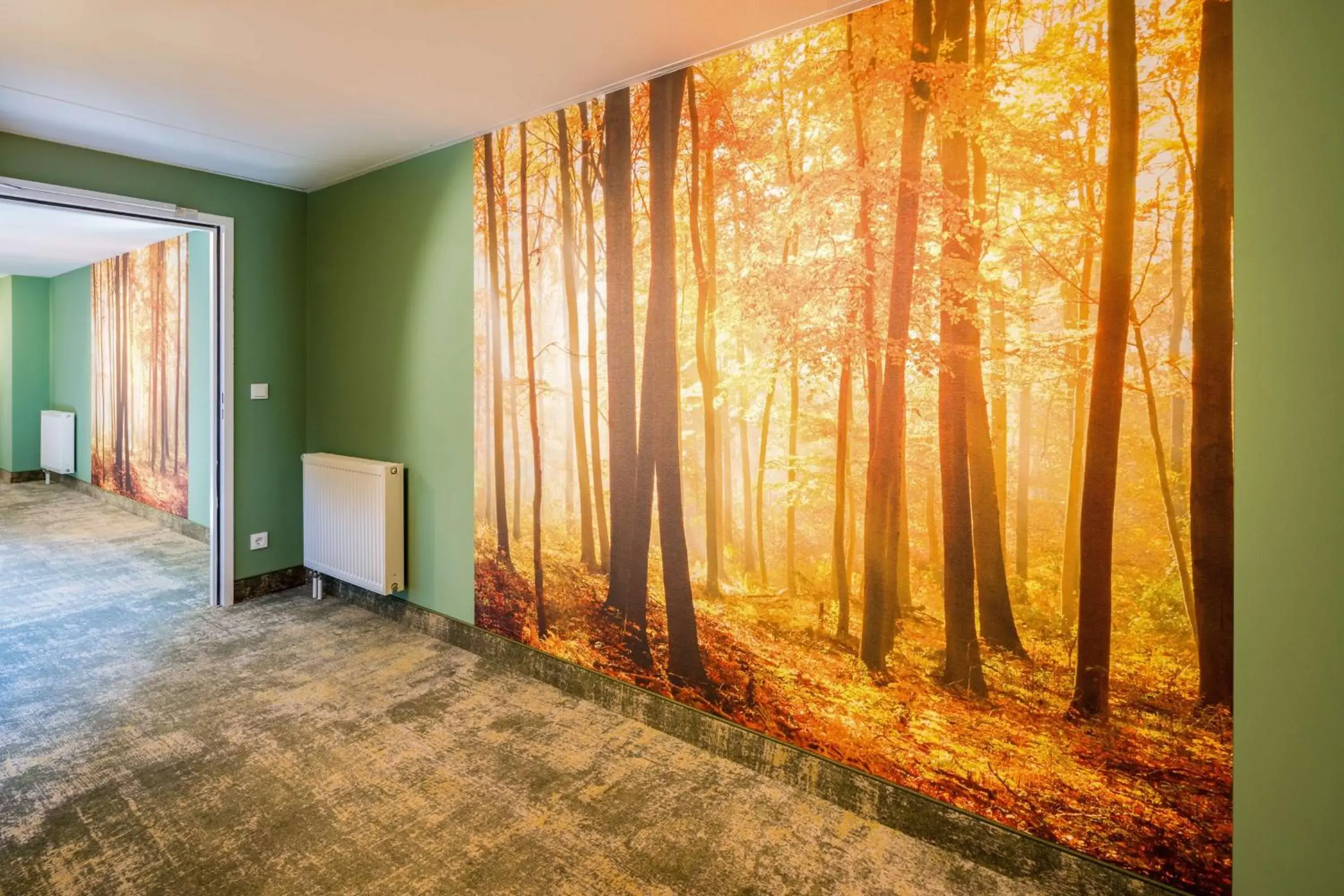 Property building in Best Western Hotel München Airport Property building in Best Western Hotel München Airport