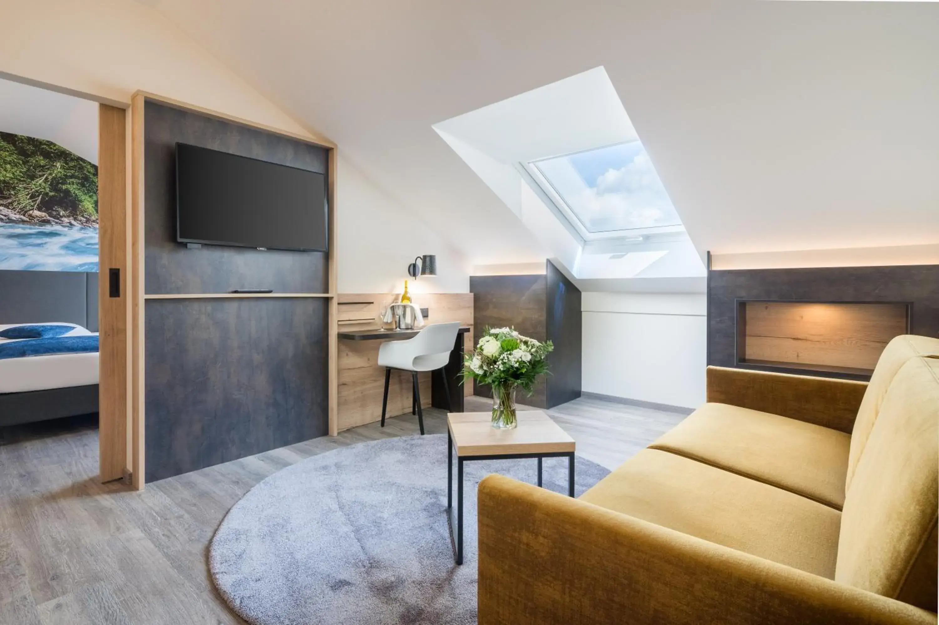 Junior Suite in Best Western Hotel München Airport Junior Suite in Best Western Hotel München Airport