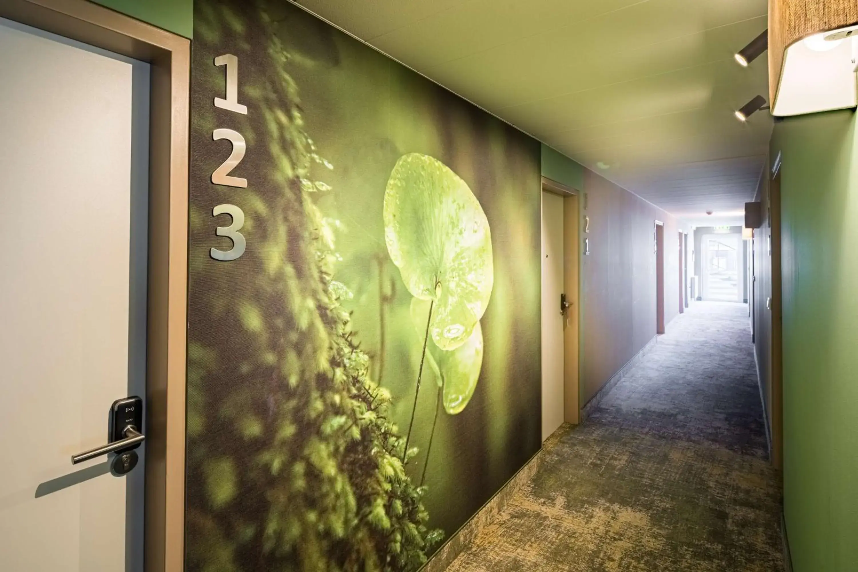 Property building in Best Western Hotel München Airport Property building in Best Western Hotel München Airport