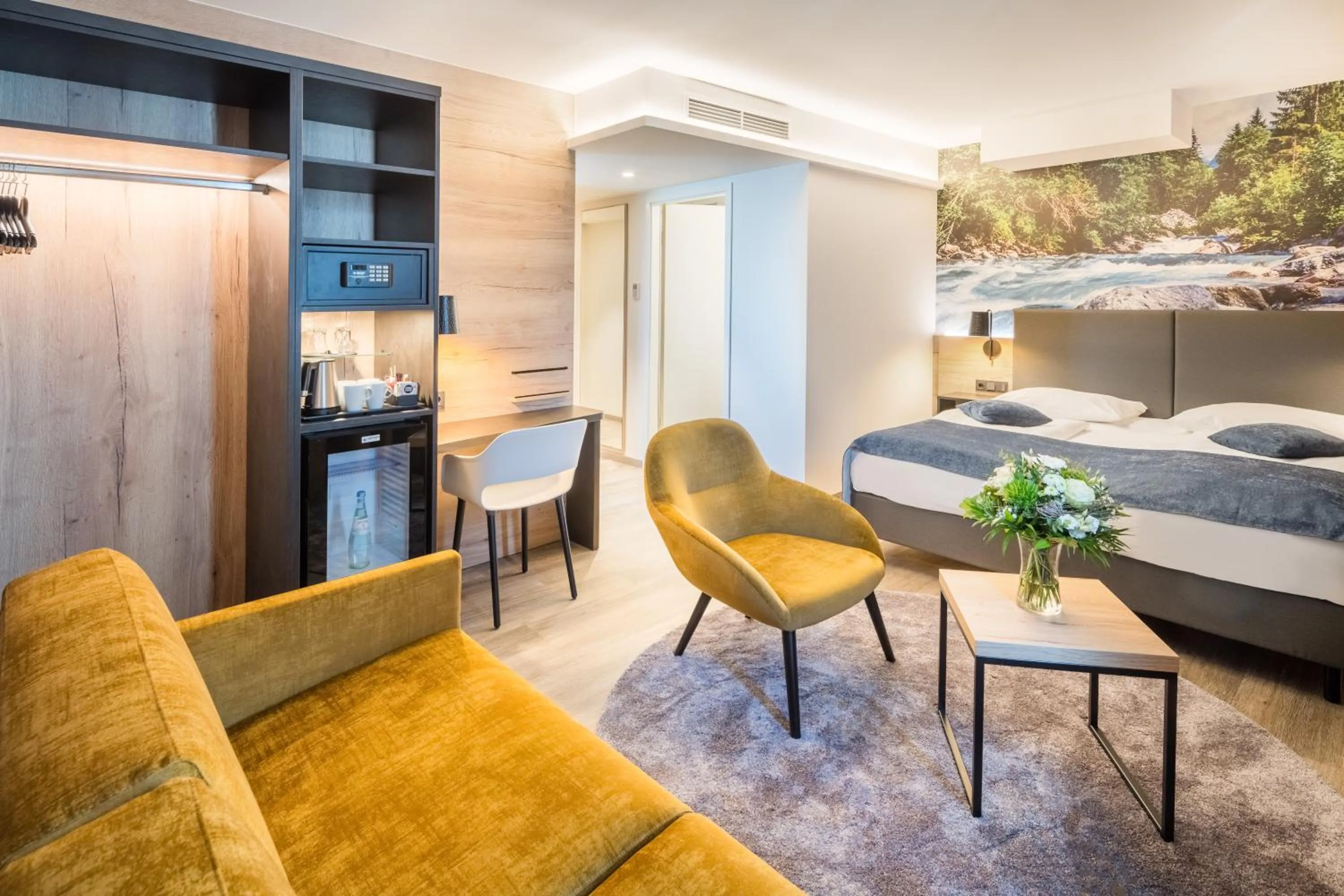 Photo of the whole room in Best Western Hotel München Airport