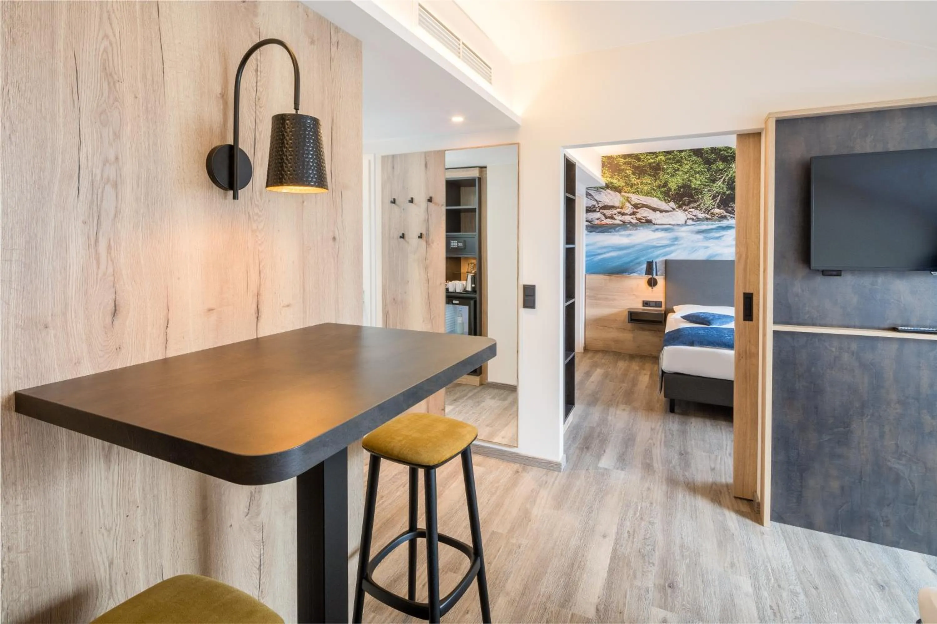 Photo of the whole room in Best Western Hotel München Airport