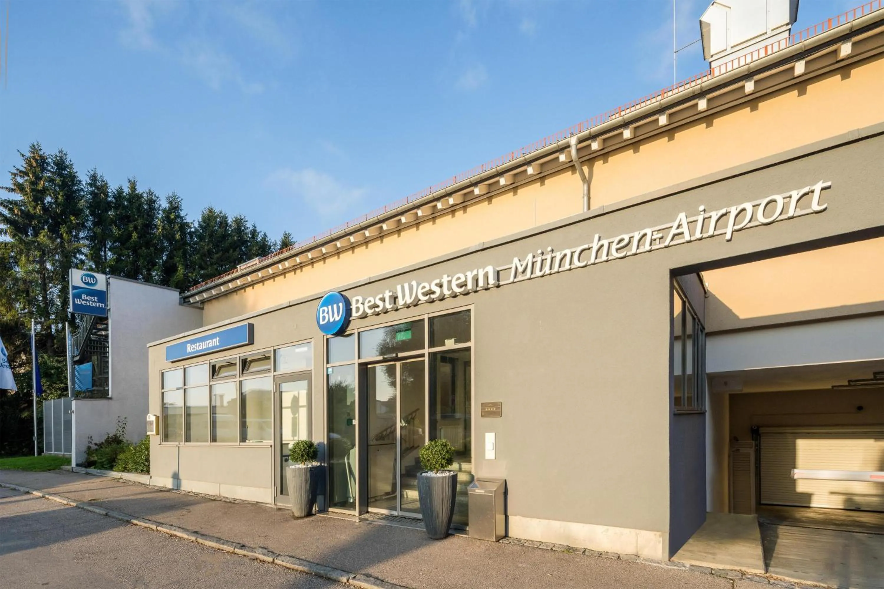 Best Western Hotel München Airport