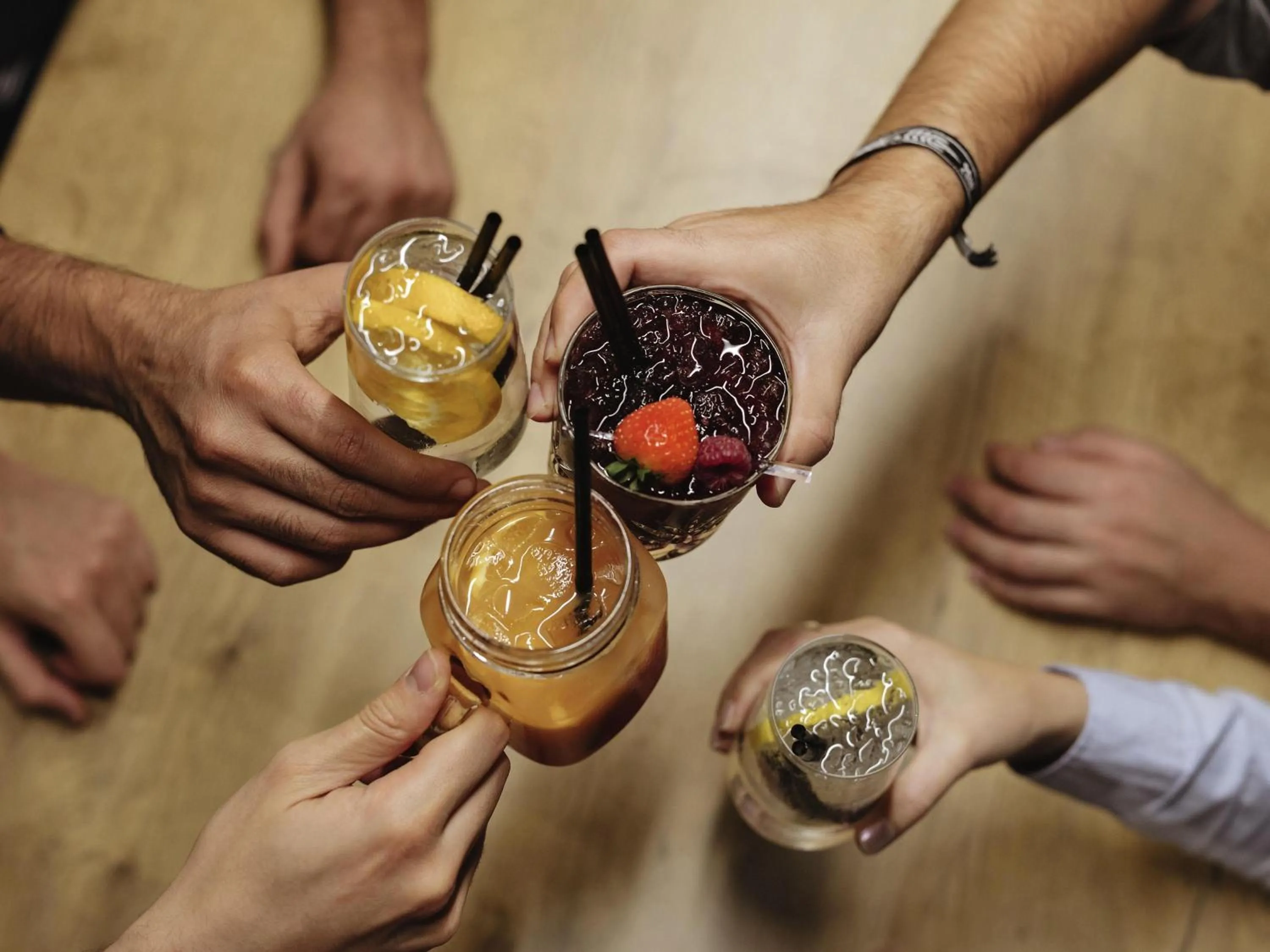 Lounge or bar in Mercure Hotel Dortmund City