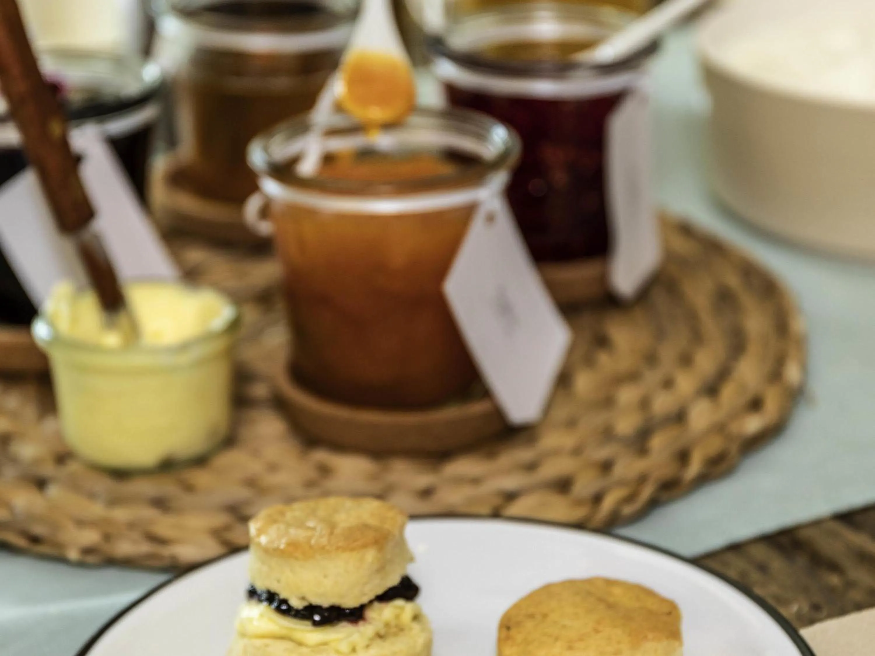 Breakfast in Mercure Hotel Dortmund City