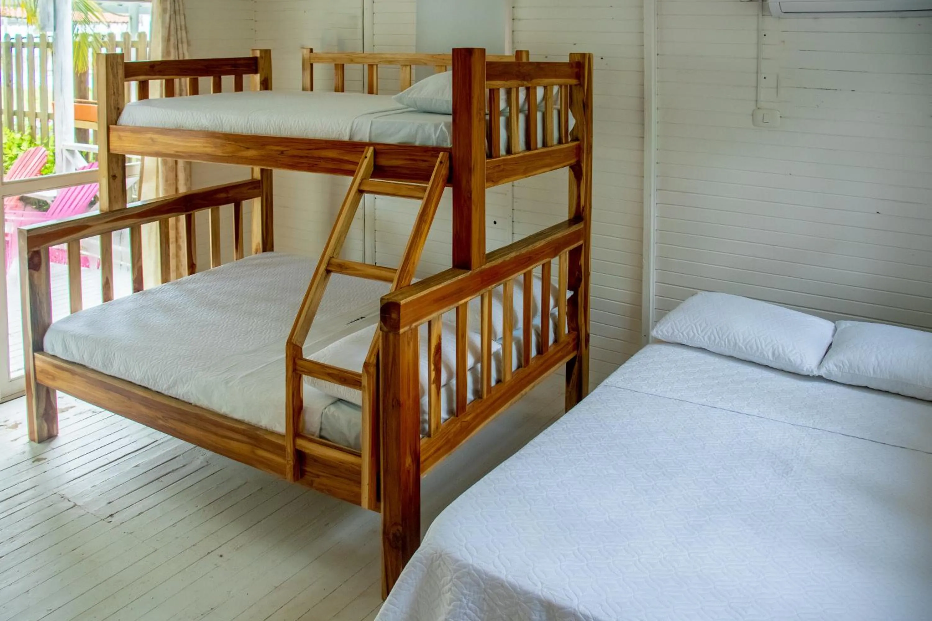 Bed in Quinta del Mar La Joya