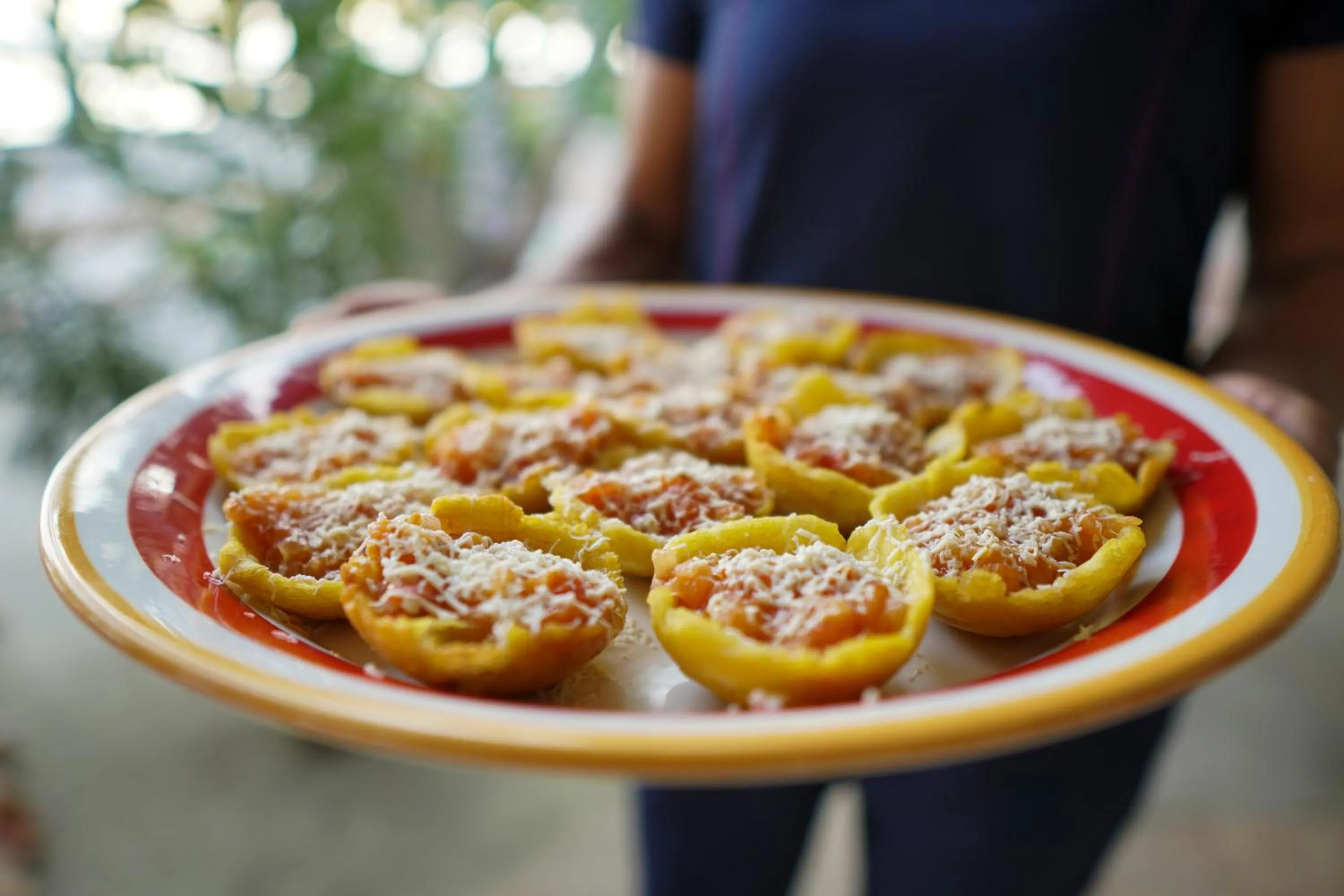 Food in Quinta del Mar La Joya