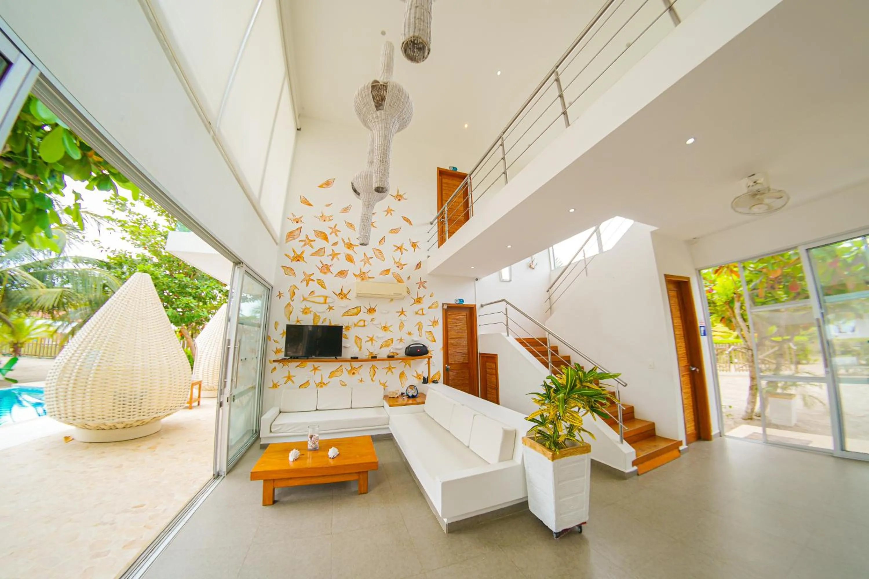 Property building in Quinta del Mar La Joya