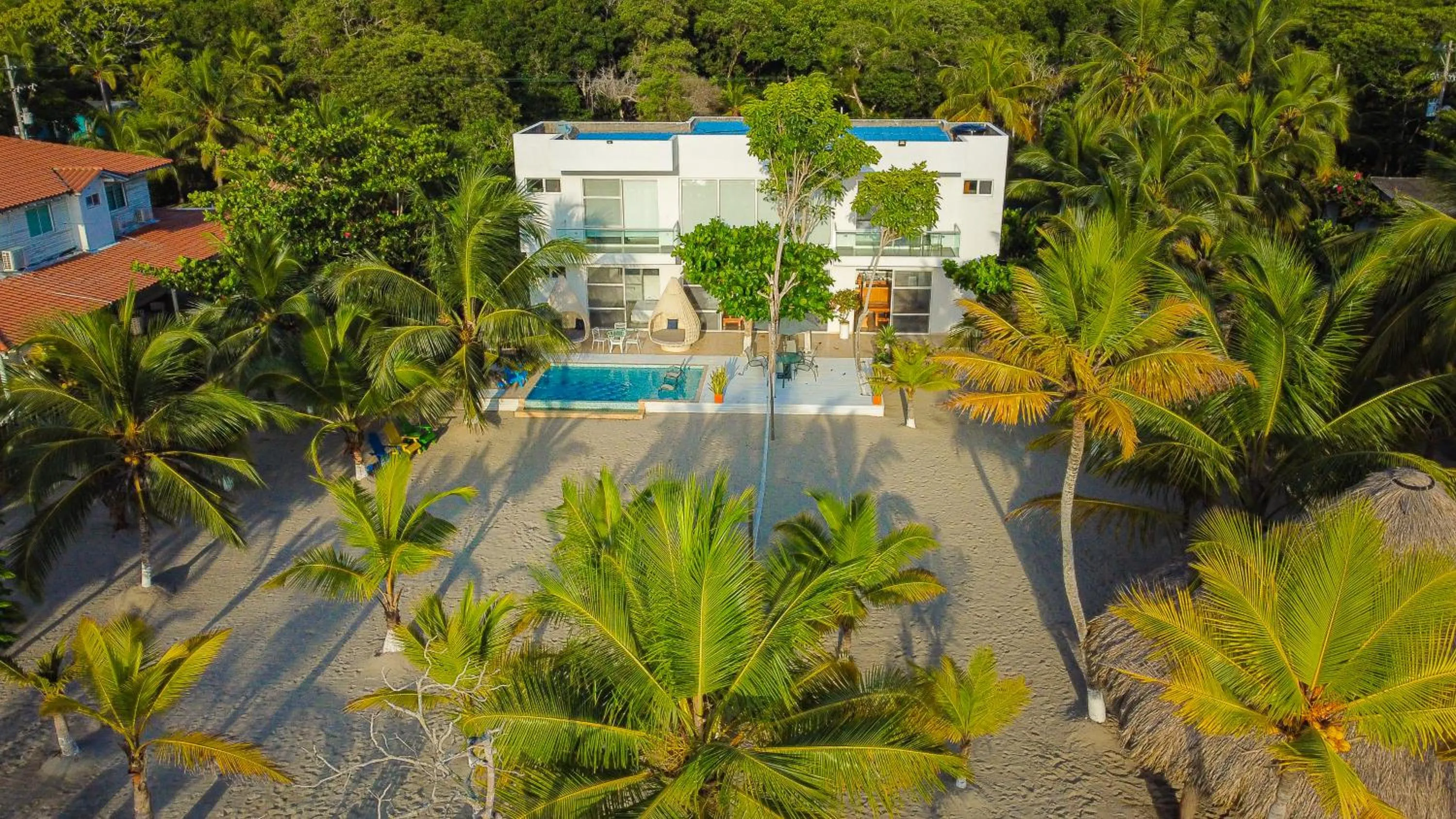 Property building in Quinta del Mar La Joya