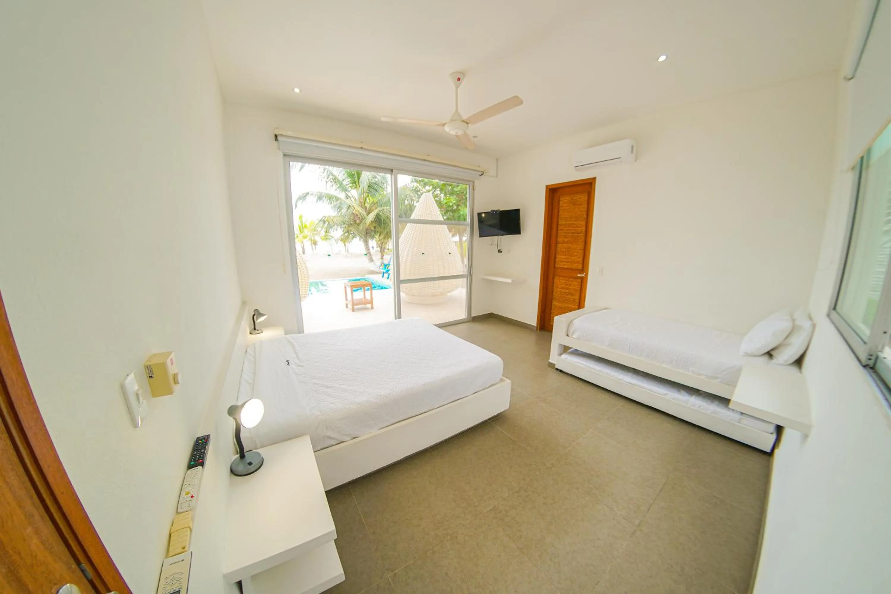 Bed in Quinta del Mar La Joya